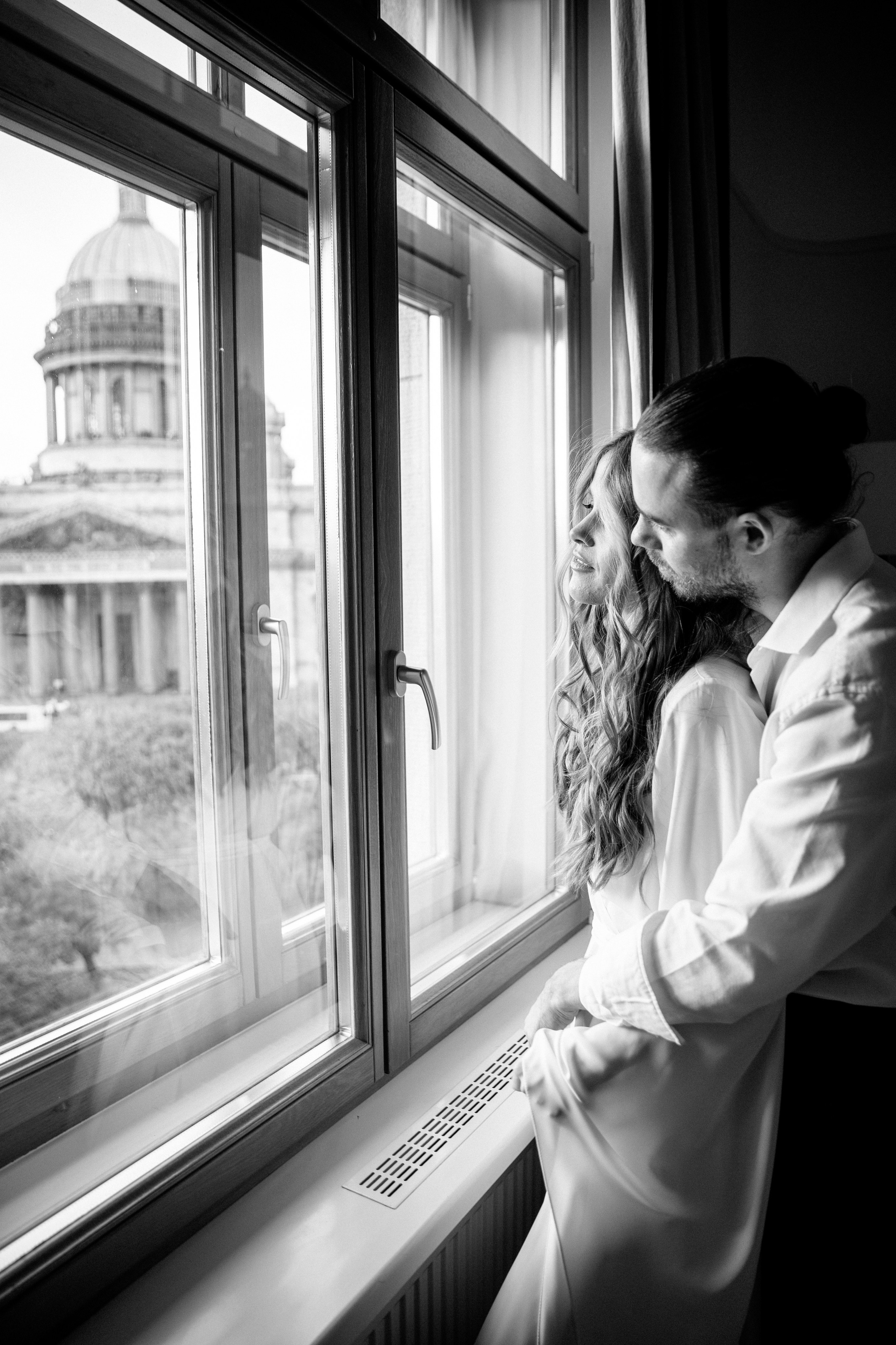 Ксения и Андрей. Свадебный и портретный фотограф