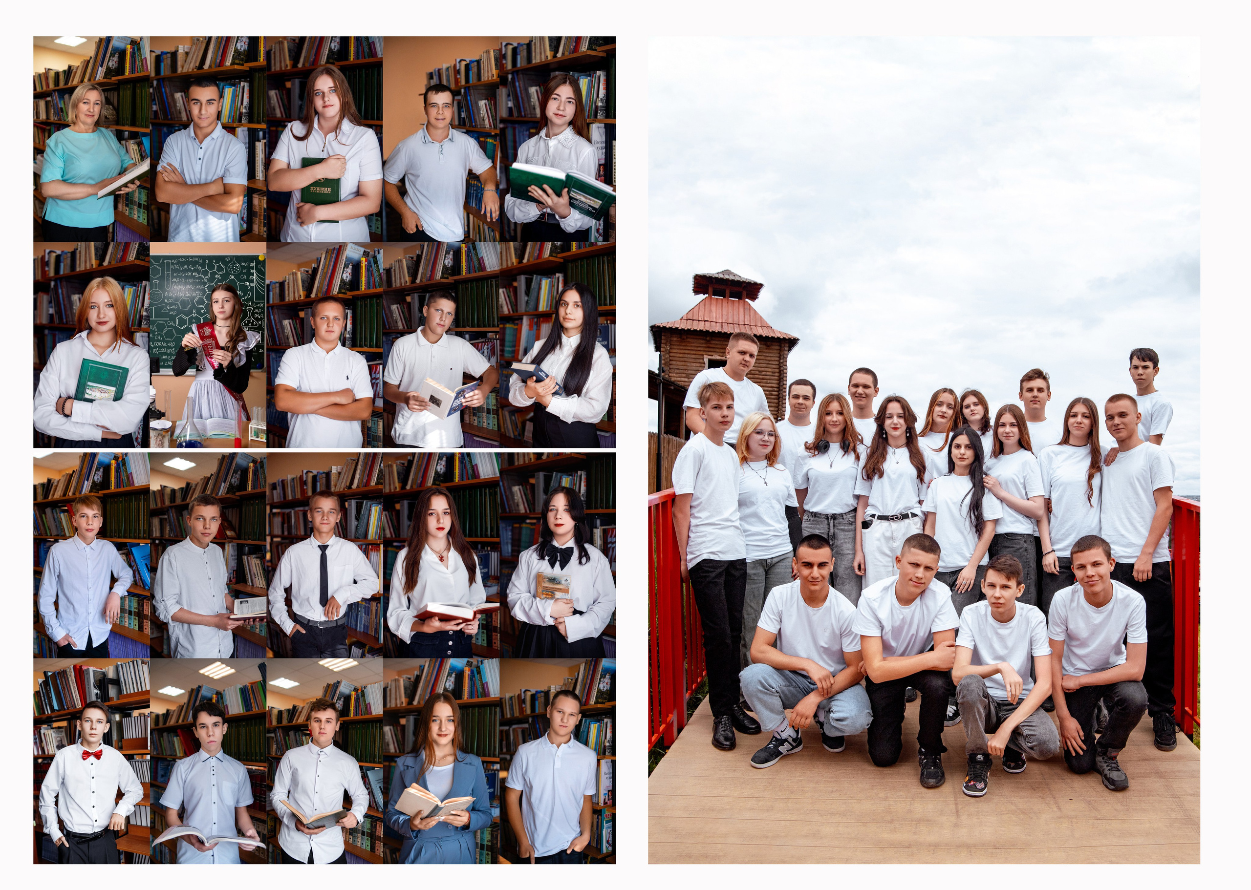 9 класс. Фотограф для вашей семьи в Валуйках Татьяна Куликова