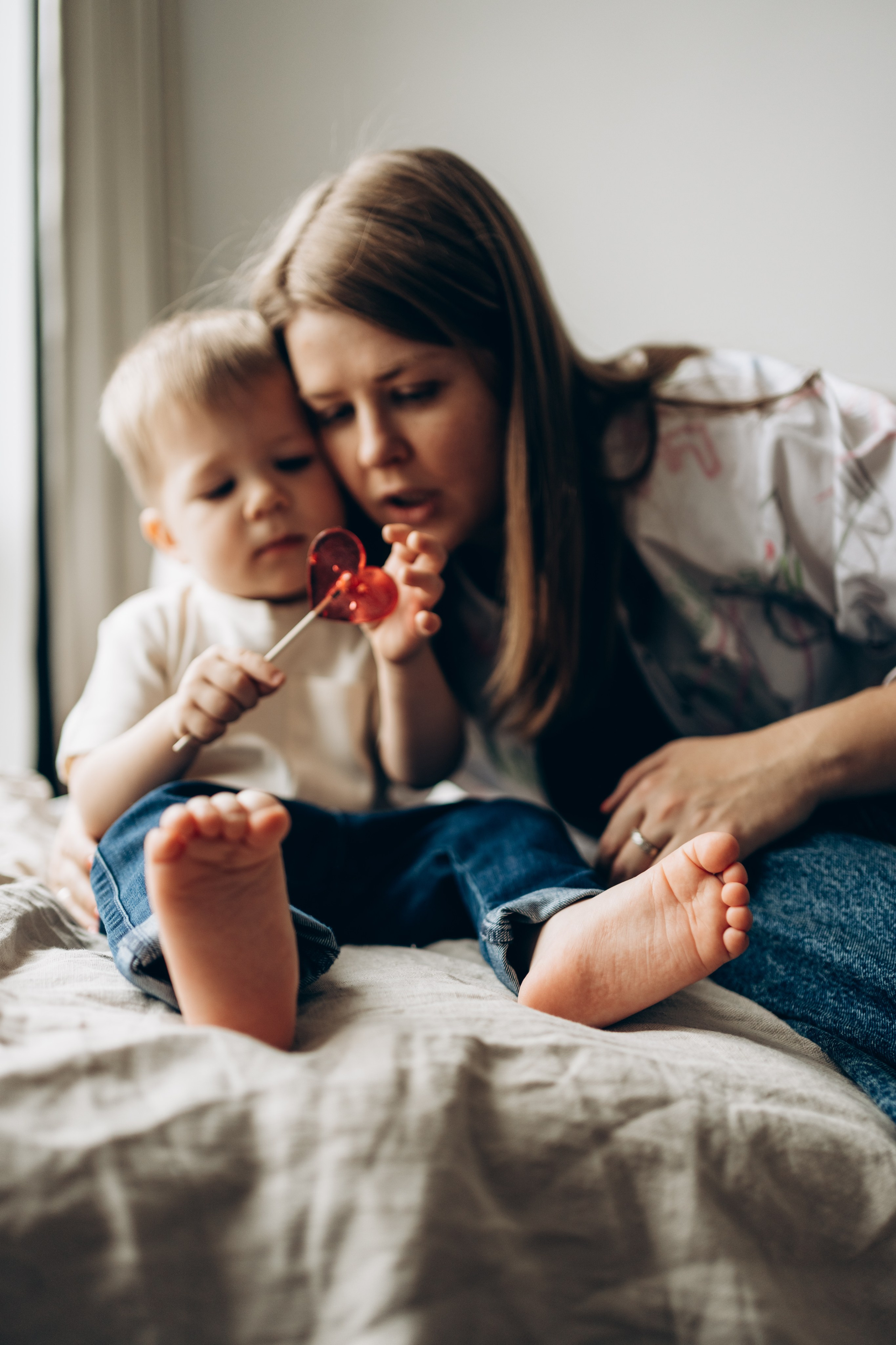 Мама и сын <3. Семейный и детский фотограф и видеограф в Москве, Серпухове и Тарусе Валерия Сорокина
