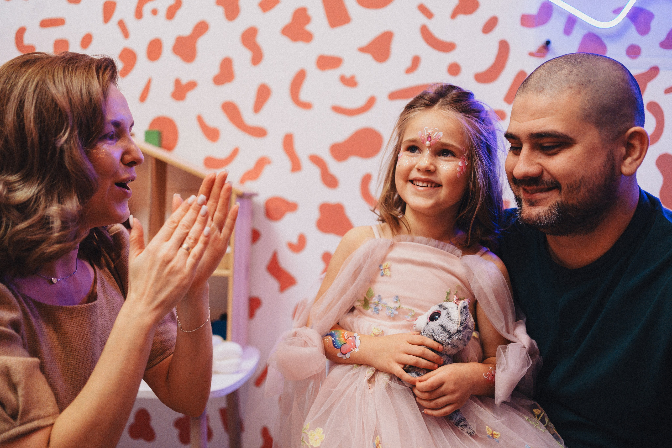 Принцессе Анне 5 лет!. Семейный и детский фотограф и видеограф в Москве, Серпухове и Тарусе Валерия Сорокина