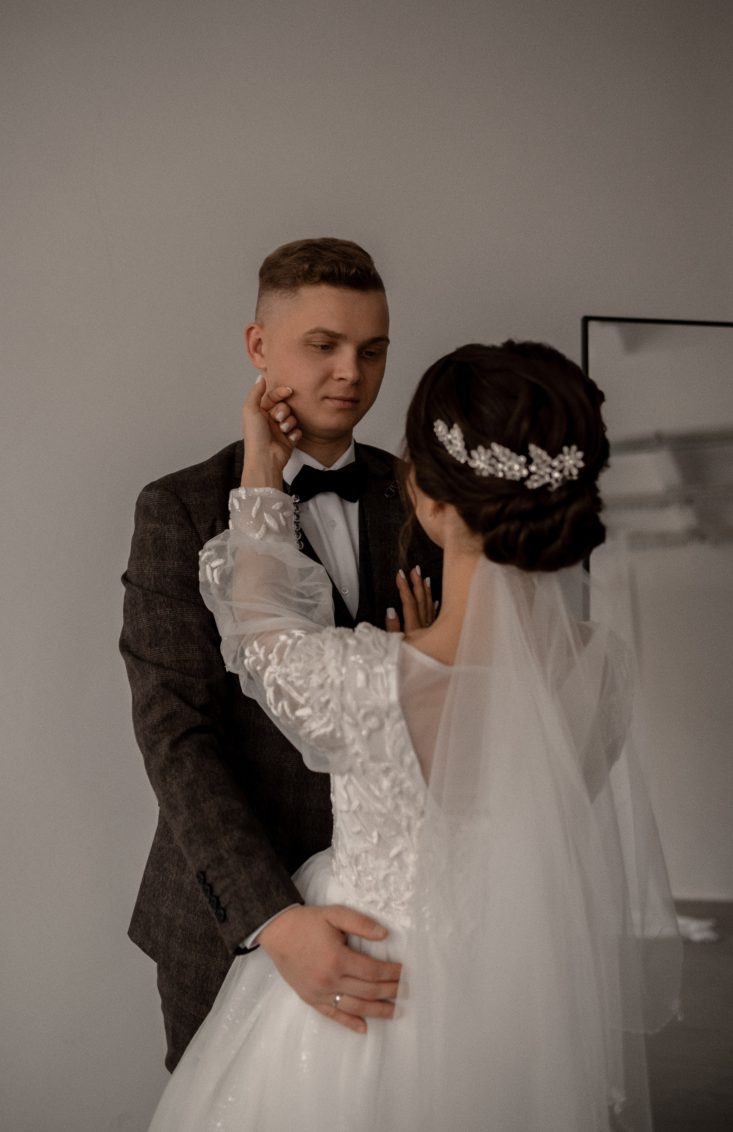 Алексей и Анастасия. Свадебный и семейный фотограф в Серпухове Александра Дерюшева