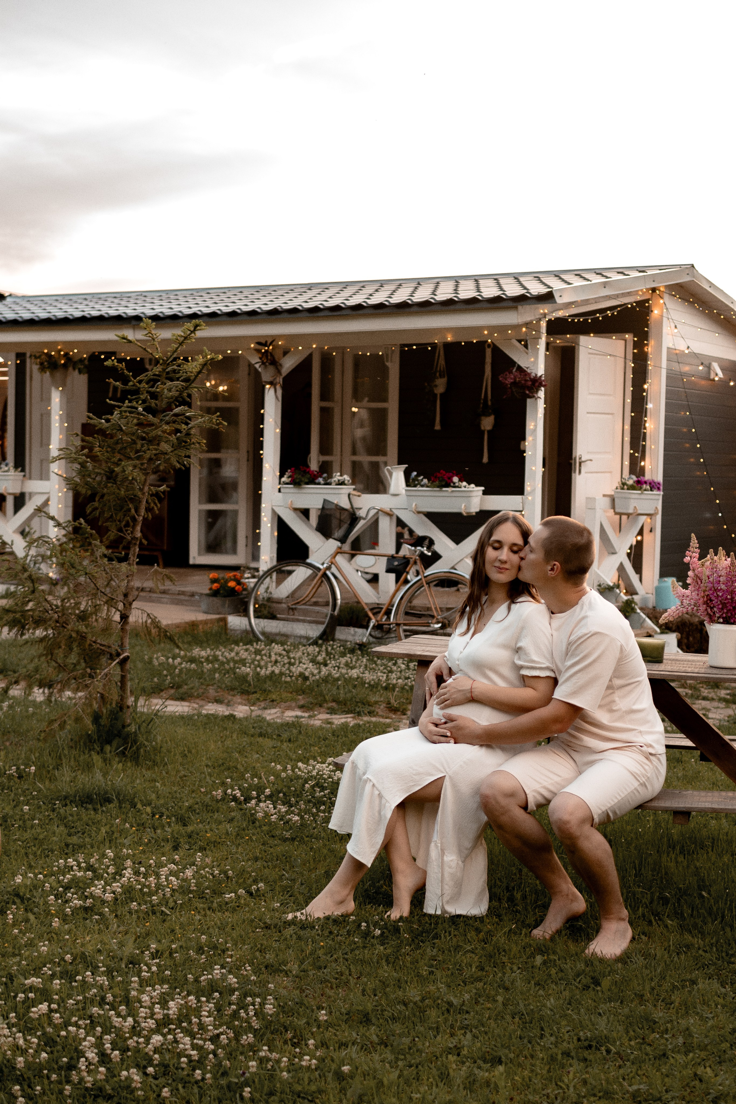 Беременность. Свадебный и семейный фотограф в Серпухове Александра Дерюшева