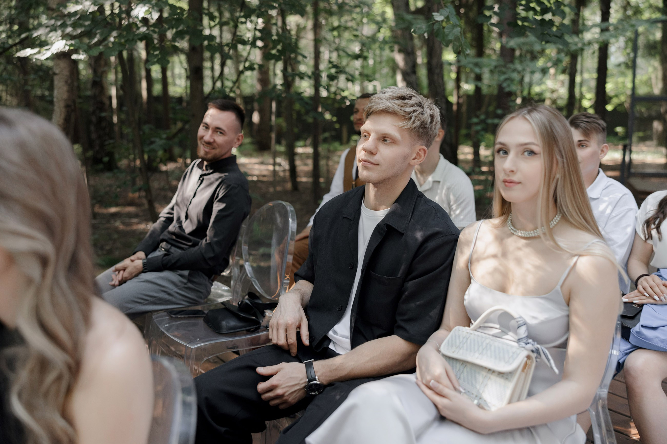 Павел и Ксения. Свадебный фотограф и видеограф Юрий и Эля Дубинины