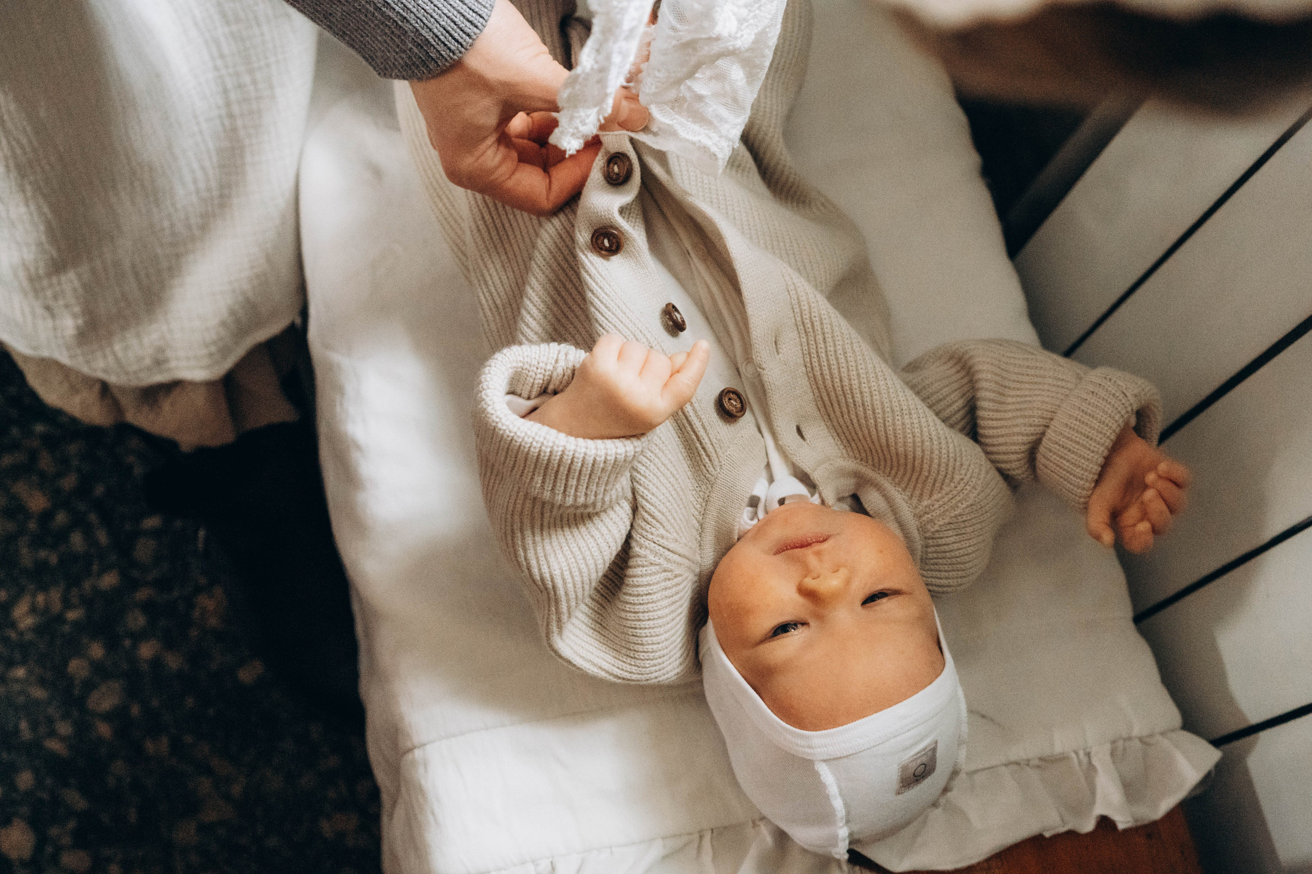 Крещение Анны. Коледино. Фотограф Москва Валерия Веденина