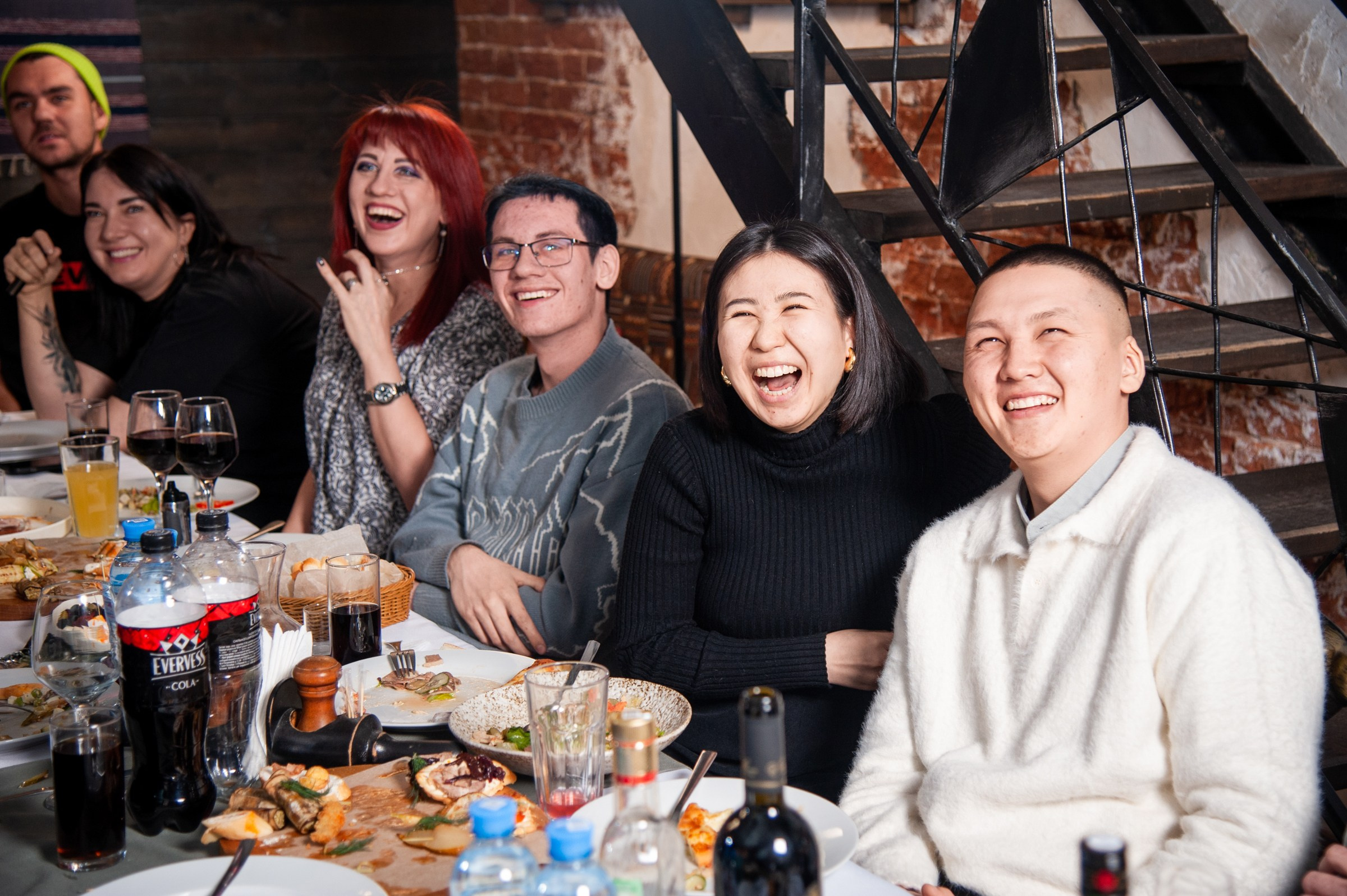 Фотосъемка юбилея в Омске. Свадебный и портретный фотограф в Омске Матвей Краузе