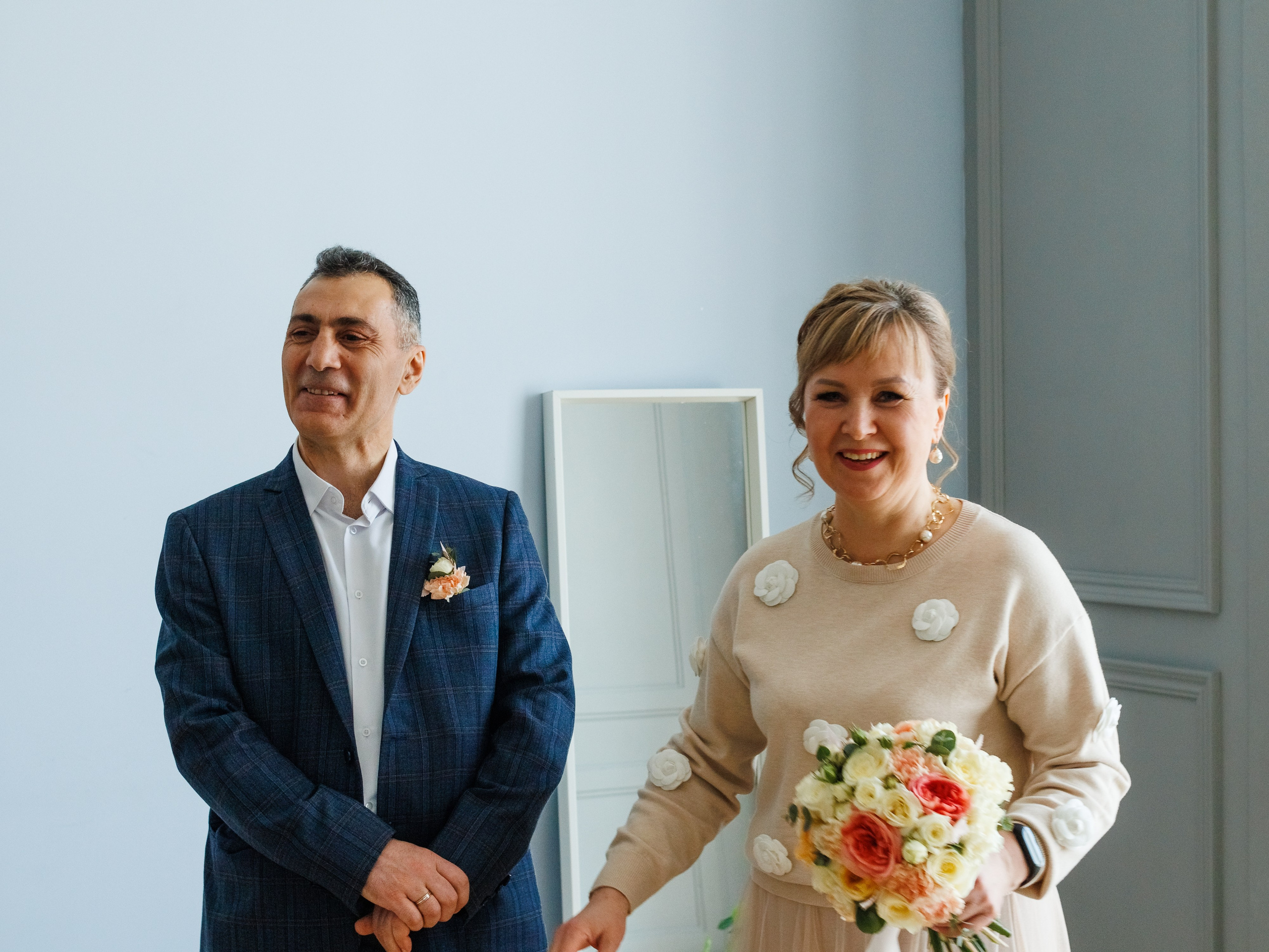 Гагик и Лена. Фотограф в Новосибирске Евгений Маслов