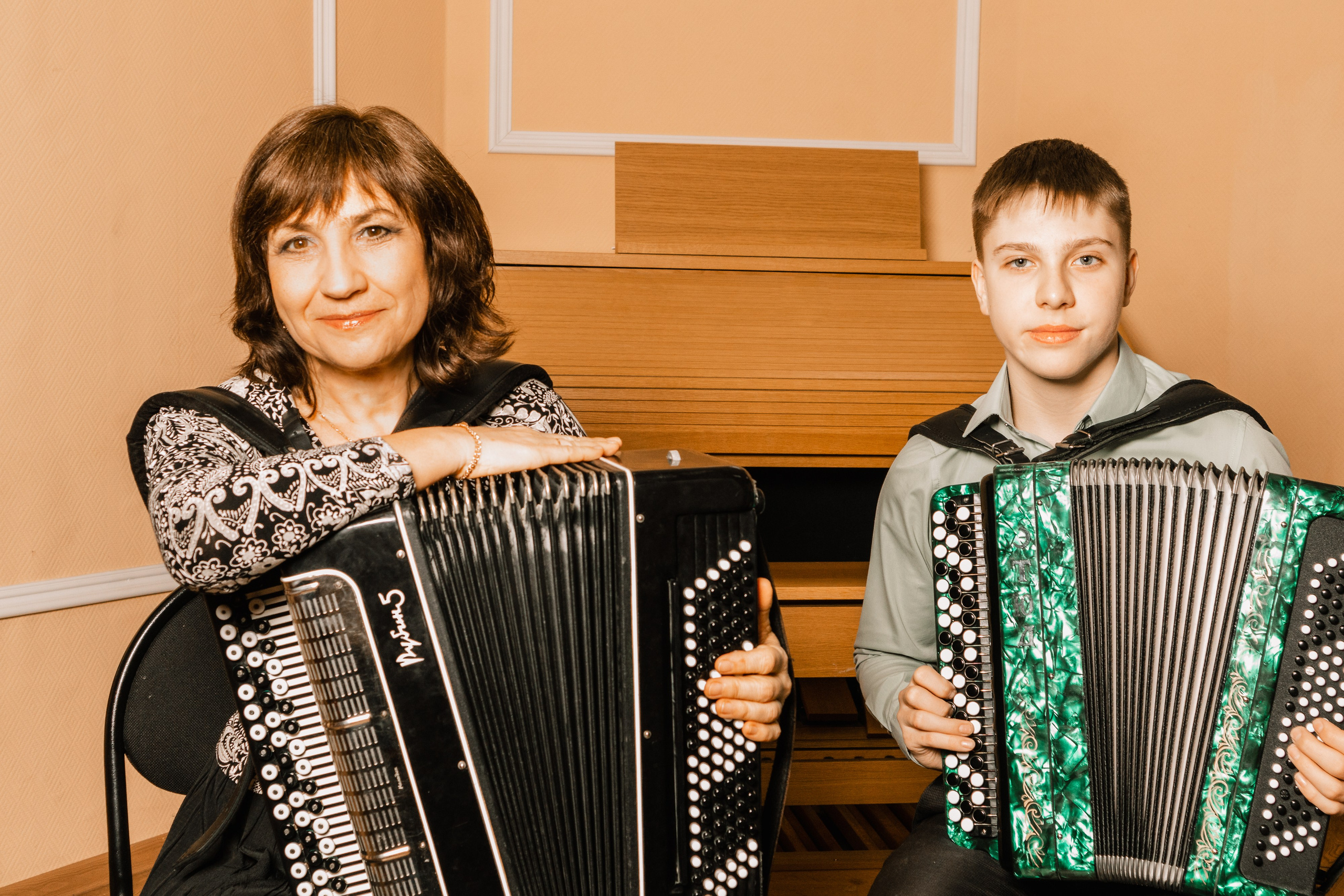 Музыкальная школа Муза. Фотограф в Новосибирске Евгений Маслов