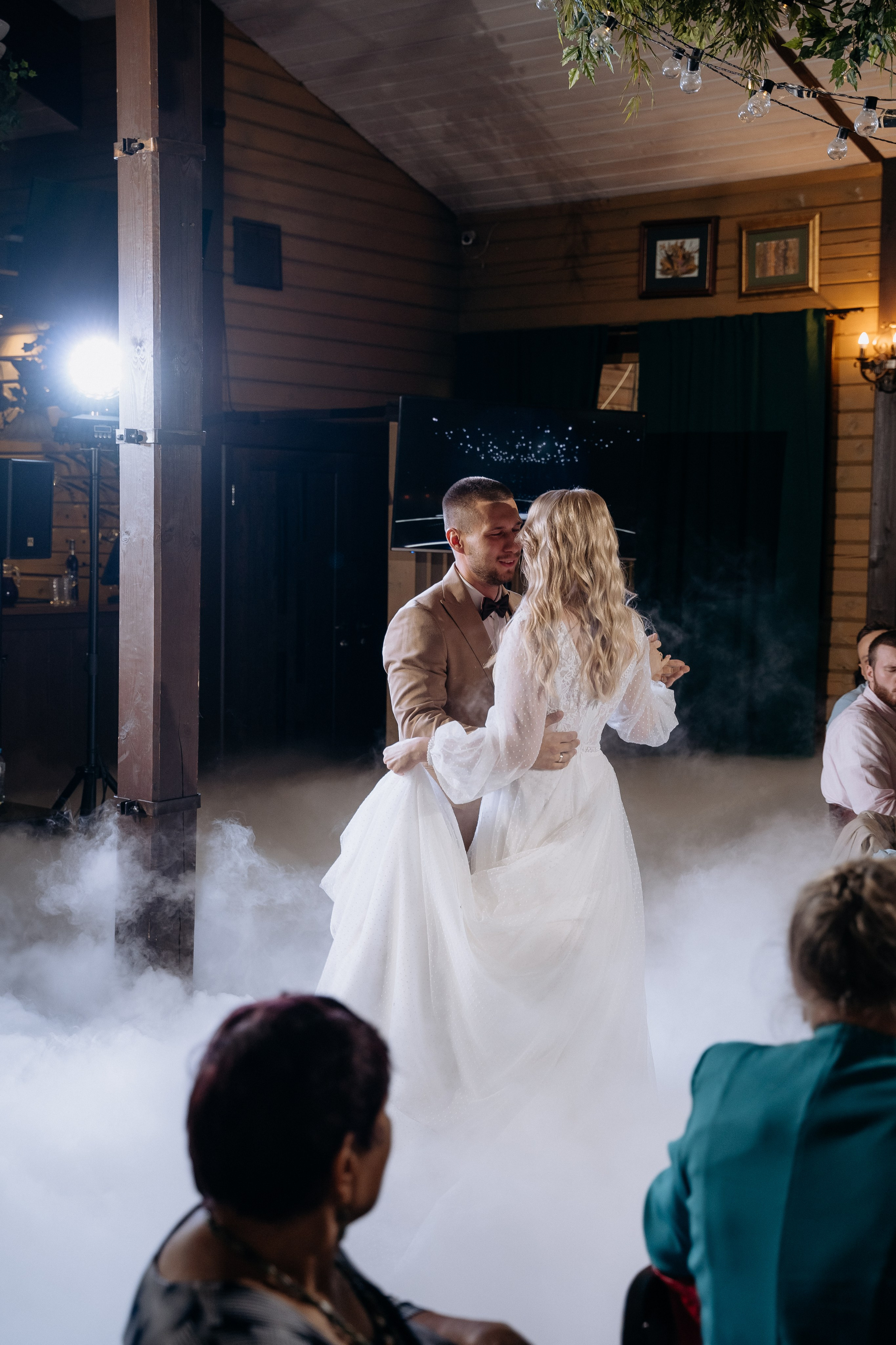 Влад и Бэлла. Свадебный и семейный фотограф в Новосибирске Наталья Зорина