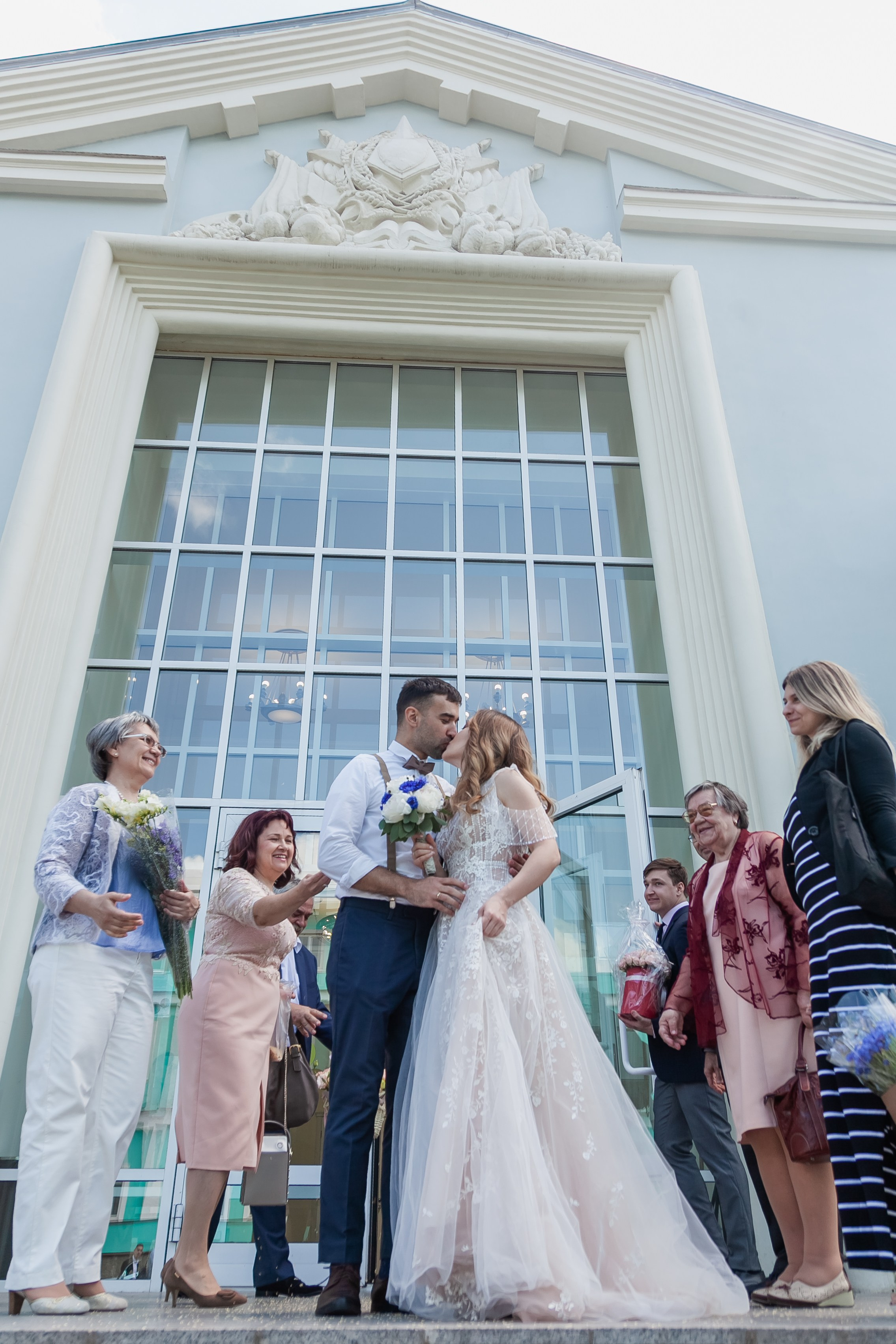 Катя и Антон. Профессиональный фотограф Надежда Антонова