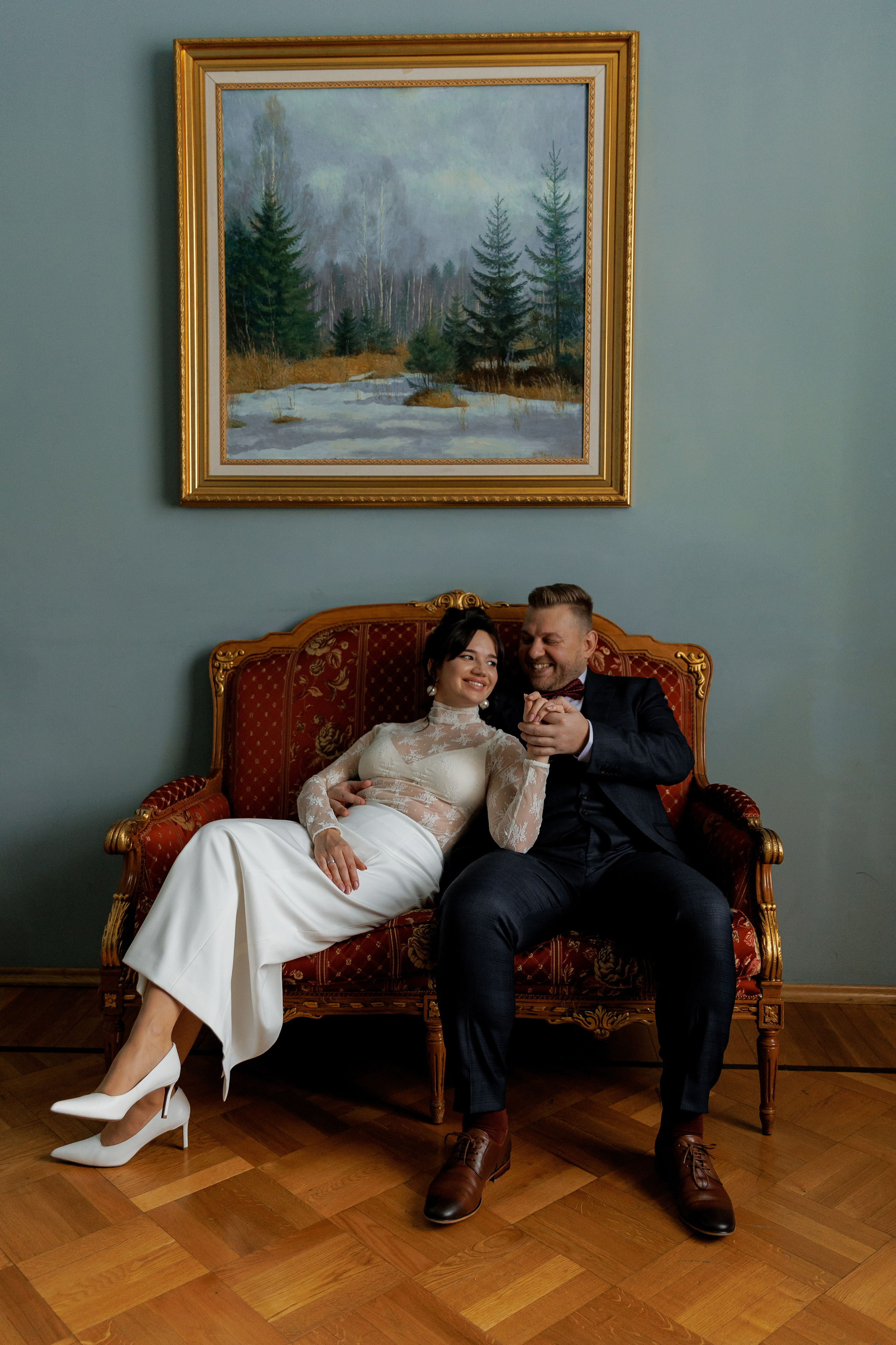 Ксения и Роман. Свадебный фотограф Фадеева Алёна