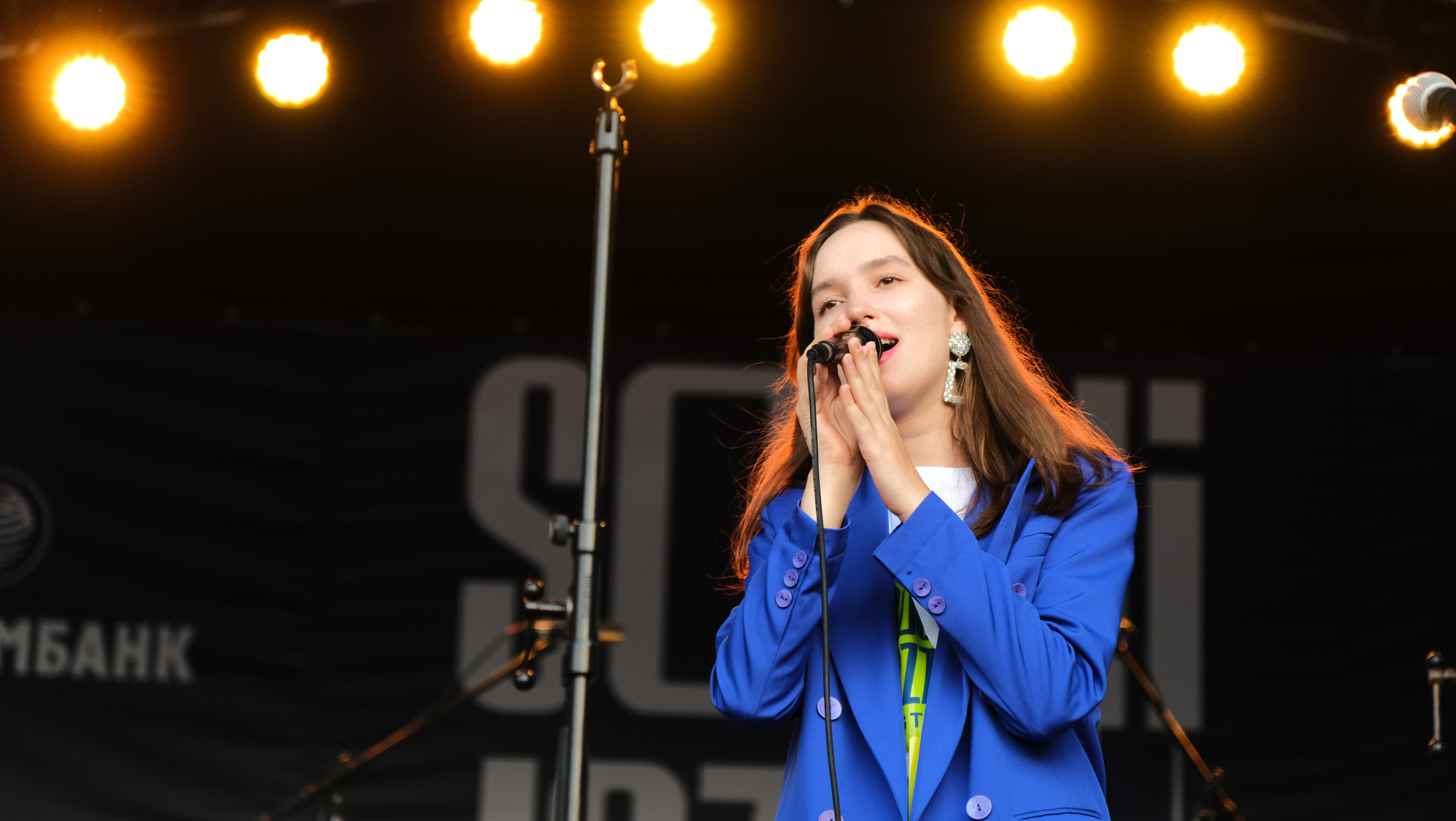 Фестиваль Джаза в Сочи. Фотограф Сочи Евгений Соколов