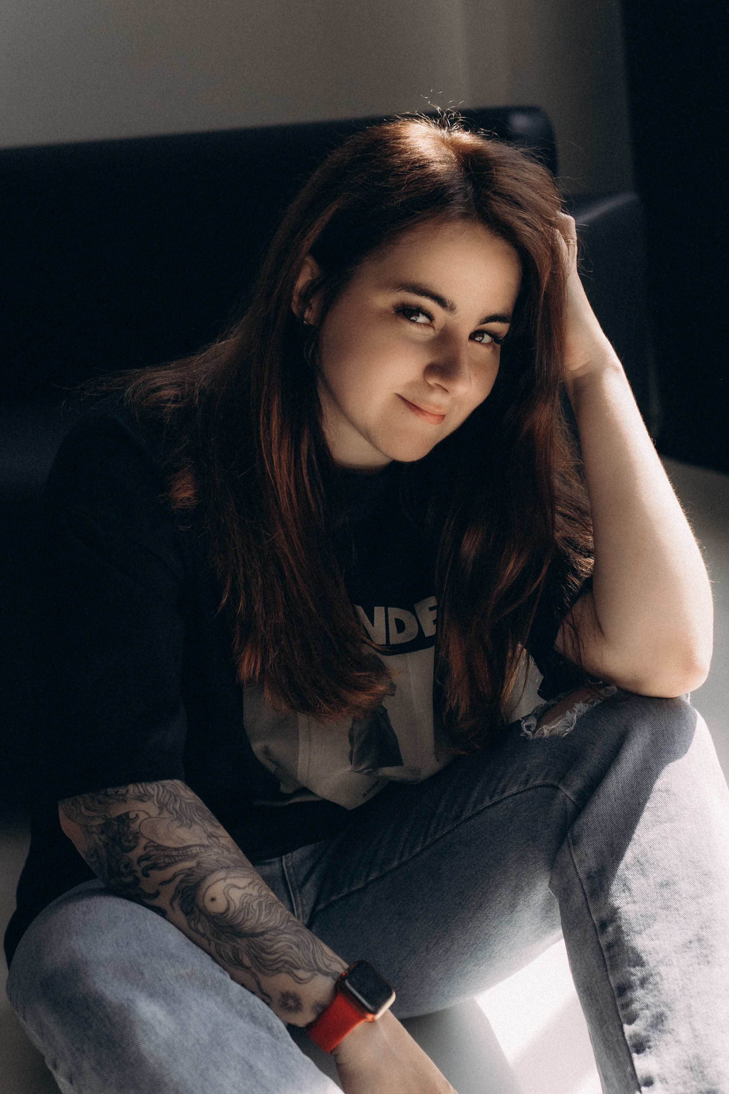 1 год Мирону. Семейный и детский фотограф в Нижнем Новгороде Буслаева Мария