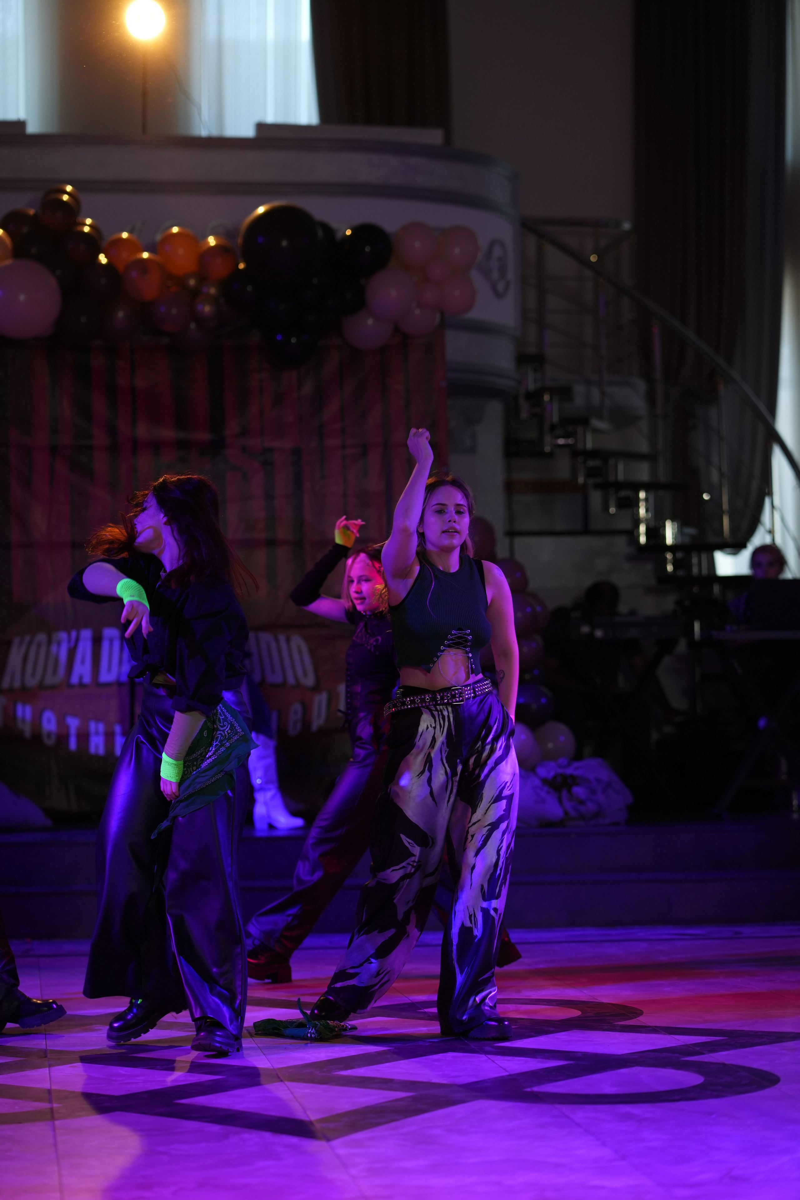 Отчётный концер KOD'A dance studio. Фотограф, видеограф Пятигорск, Ставрополь, Ессентуки, Petlyakovs_photo