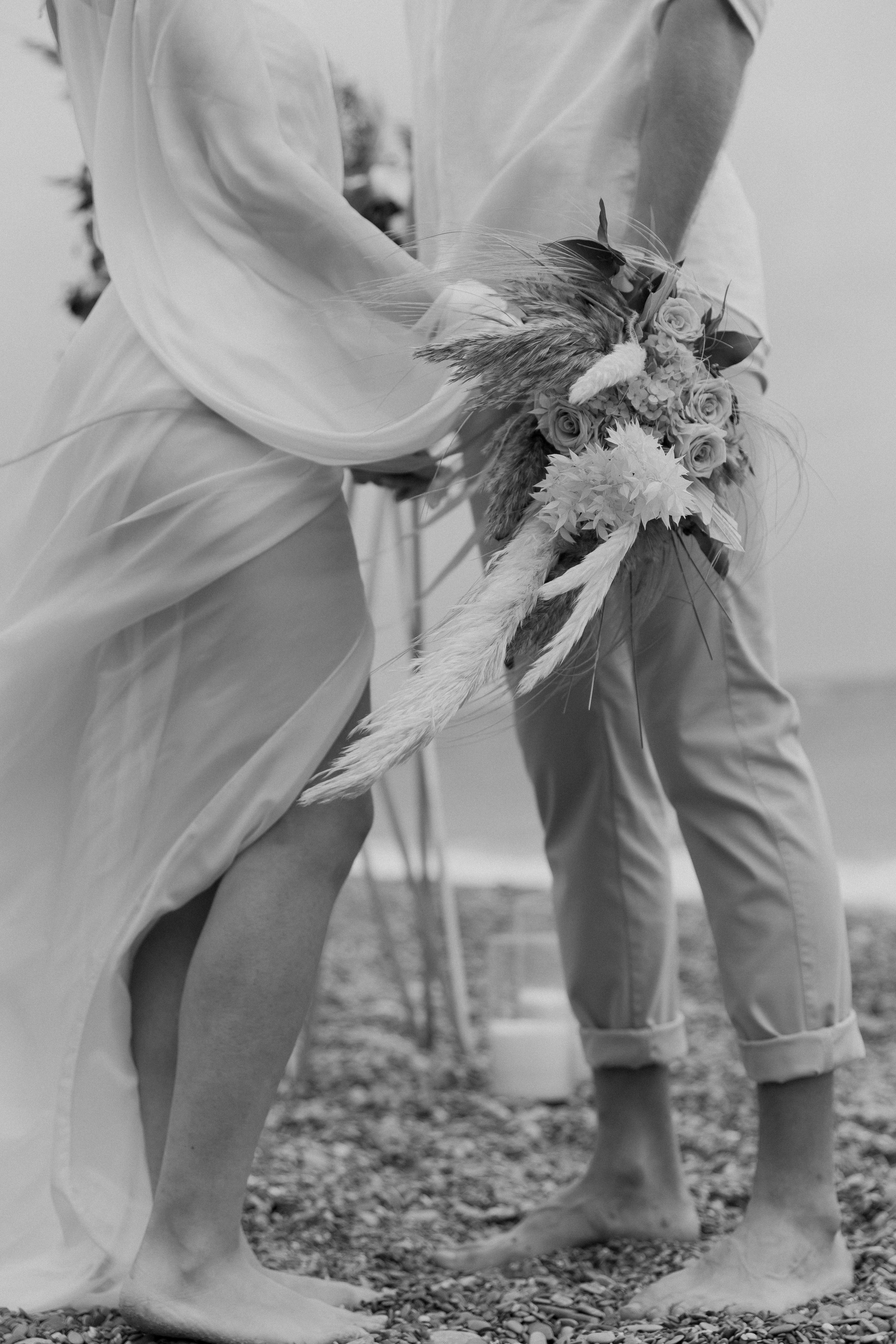 На берегу моря…. СВАДЕБНЫЙ ФОТОГРАФ В КРЫМУ И СЕВАСТОПОЛЕ