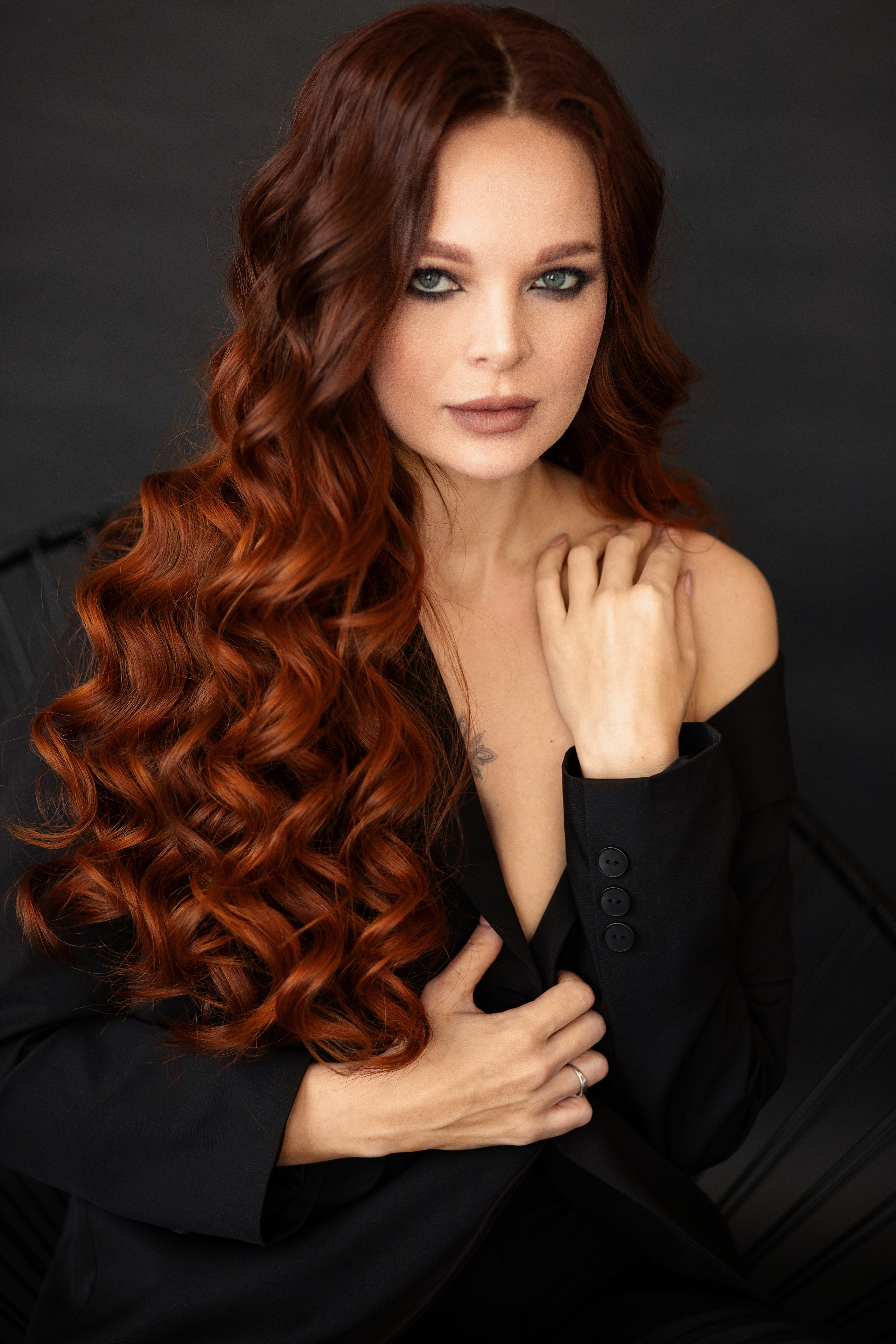 Катя. Фотограф в Саратове Мария Гугнина