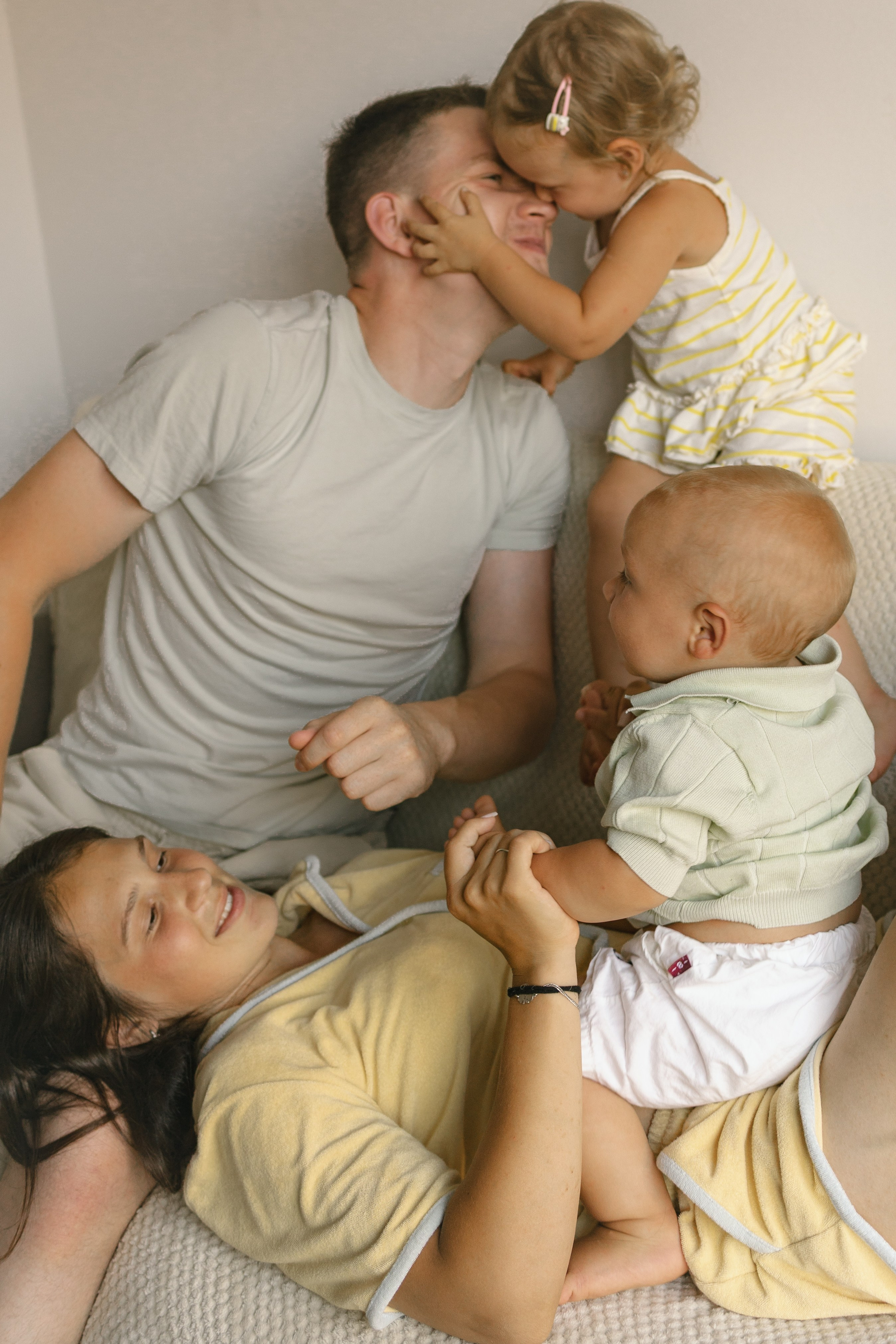 Семейная съемка. Фотограф в Екатеринбурге Алёна Иванова