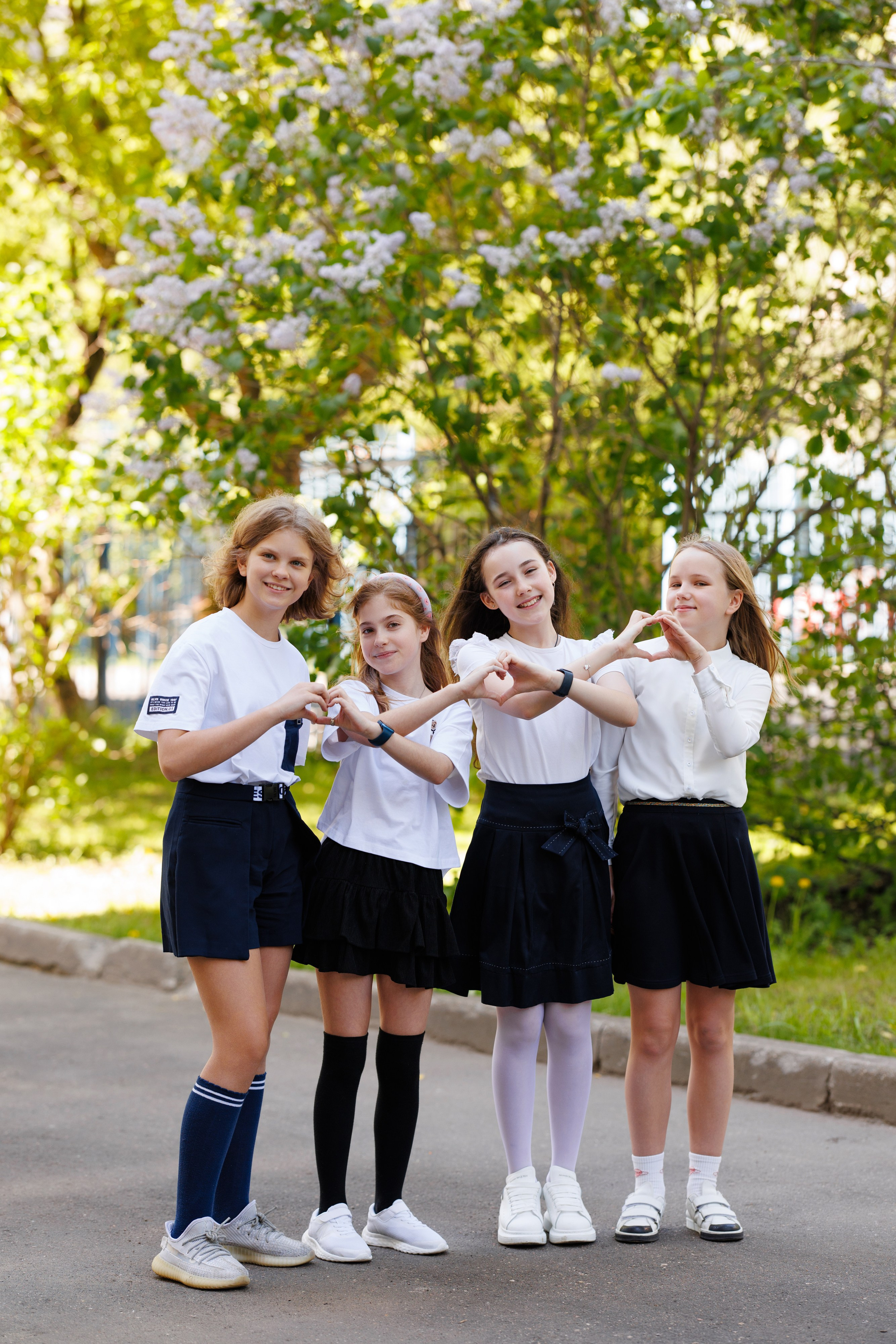 5 Н КУРЧАТОВСКАЯ ШКОЛА 2024. Выпускные альбомы в Москве FOTOVMESTE