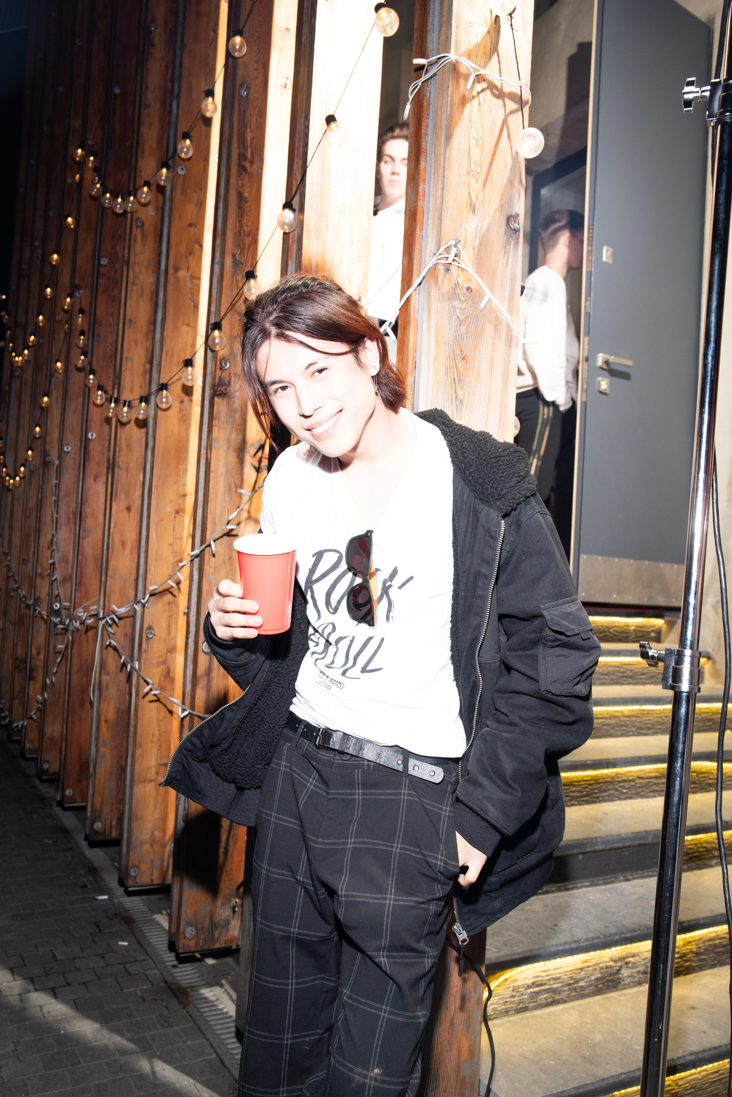 XO TEAM белая вечеринка. Fokysphoto