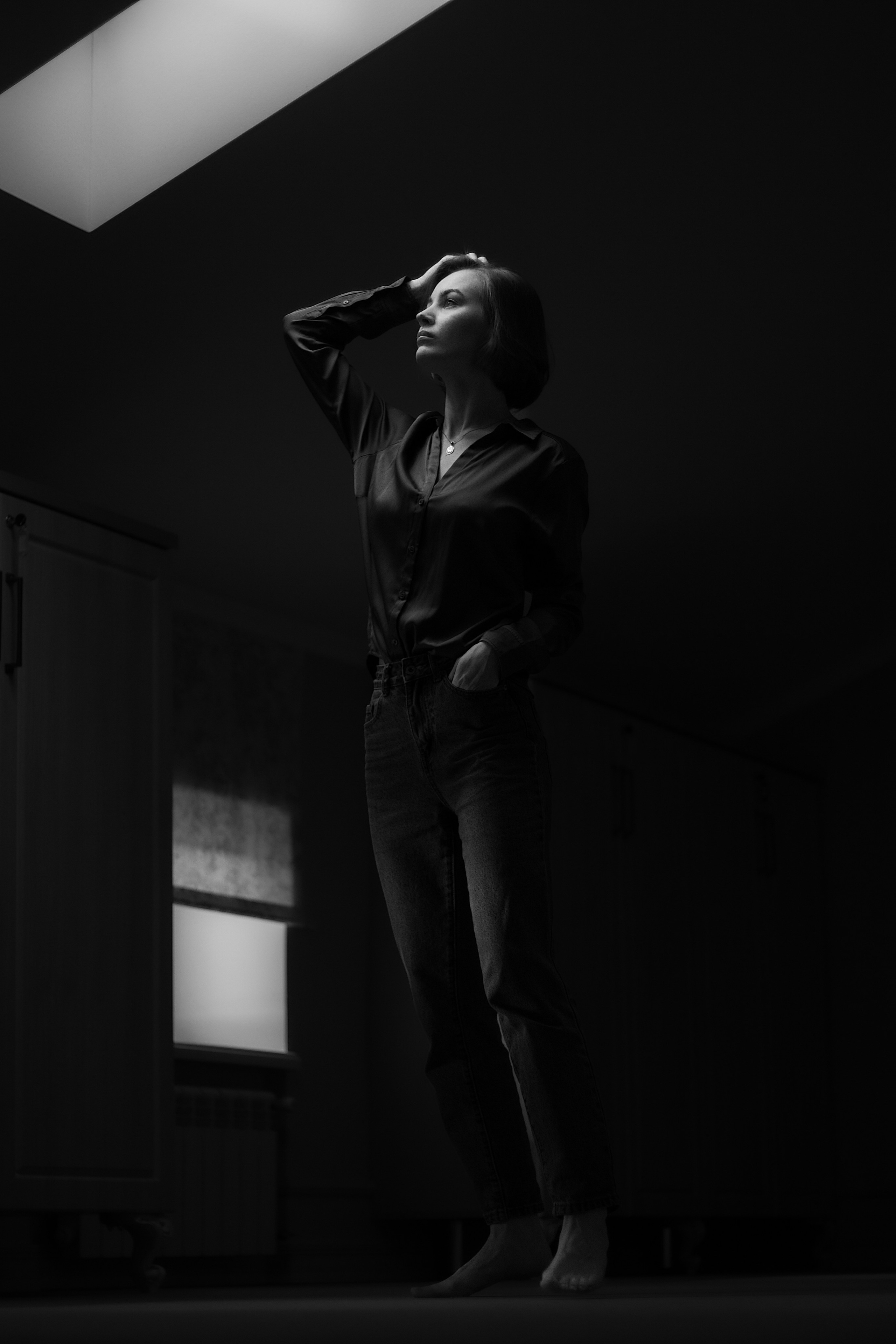 Мистическая фотосъемка. Портретный и пейзажный фотограф Никита Павлов