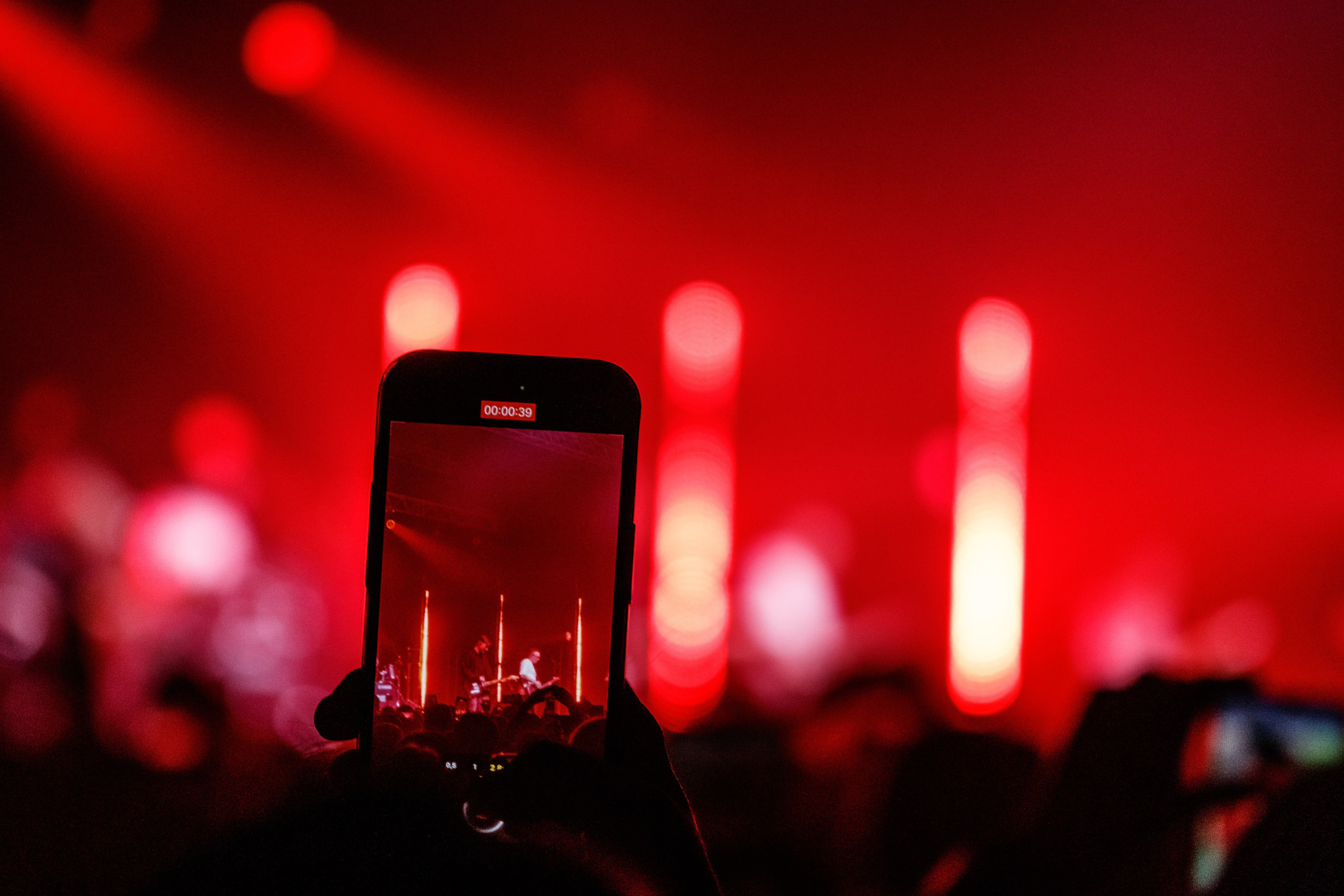 Женя Трофимов и Комната Культуры. Портретный и пейзажный фотограф Никита Павлов