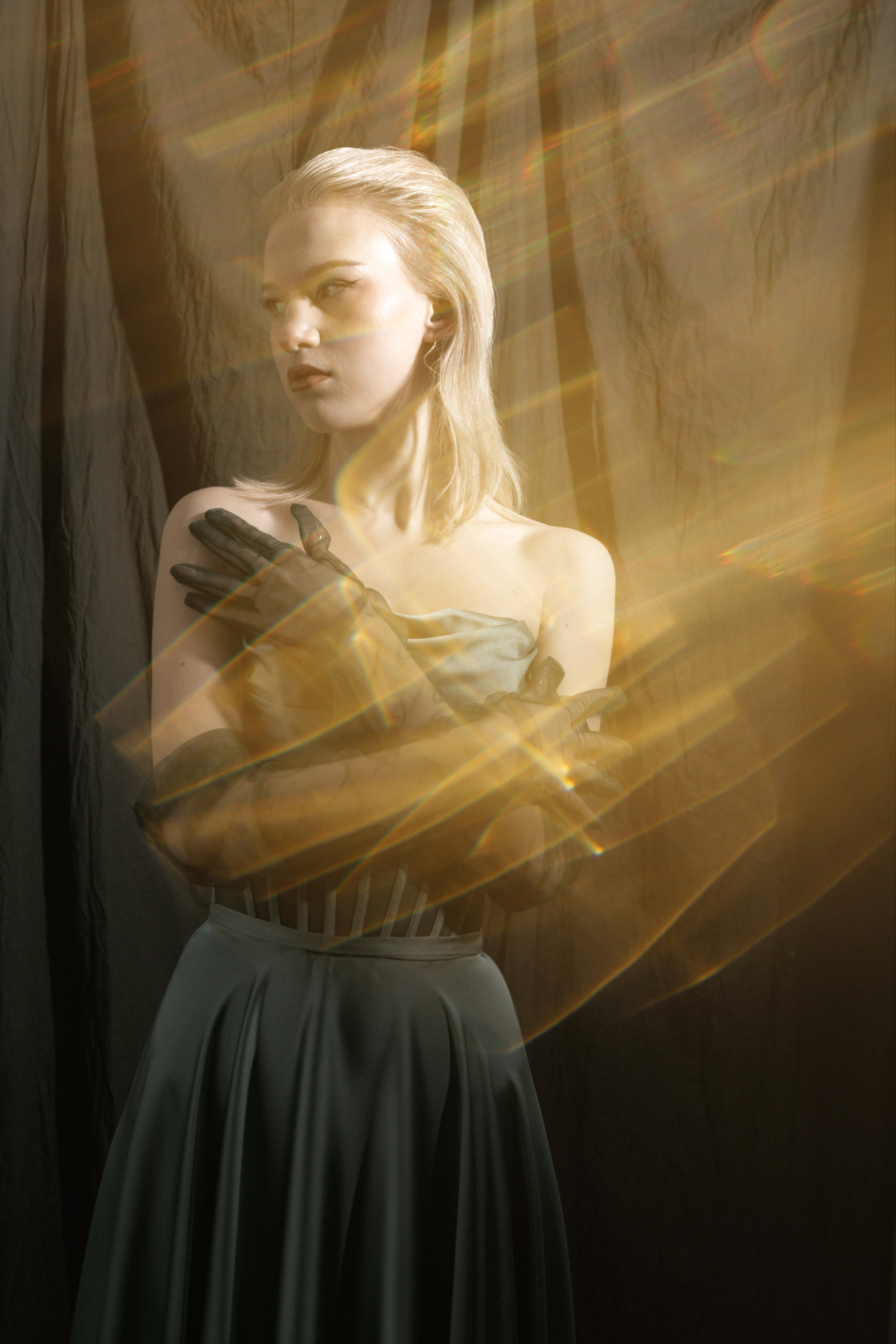 Анна, Арина и Никита. Портретный и пейзажный фотограф Никита Павлов