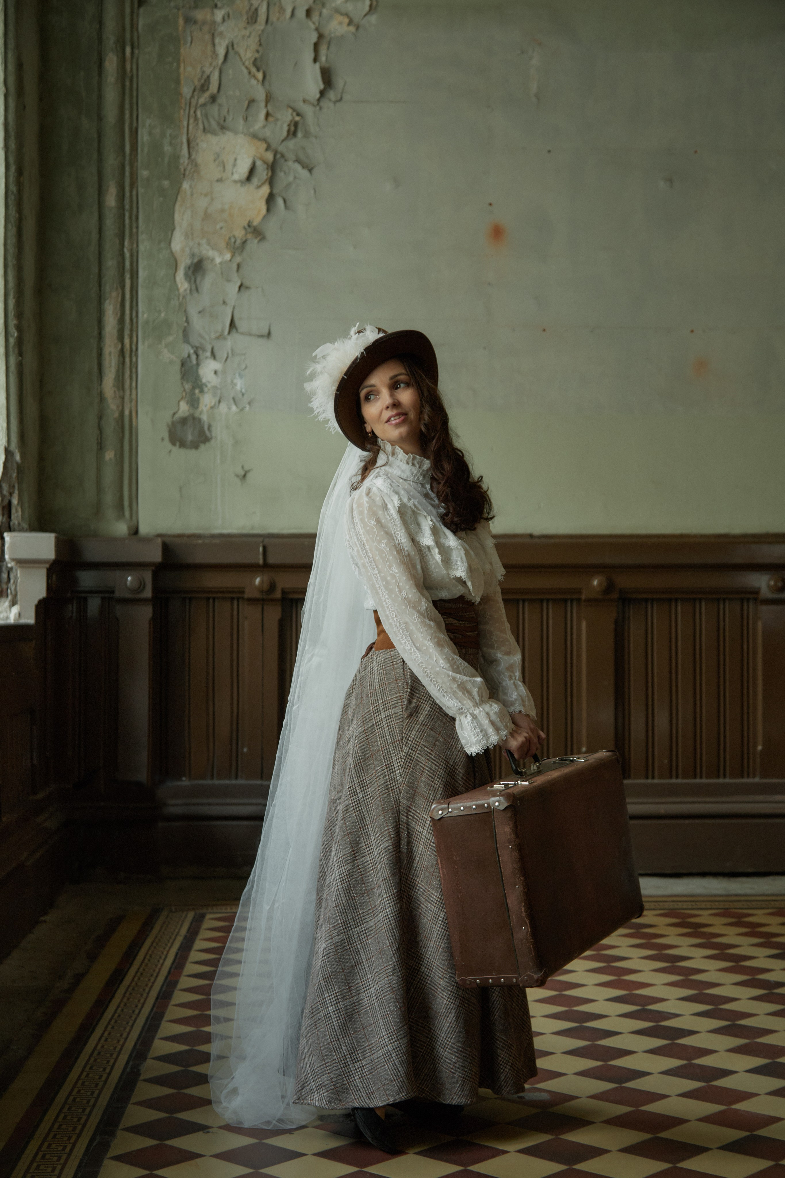 Елена. Портретный и пейзажный фотограф Никита Павлов