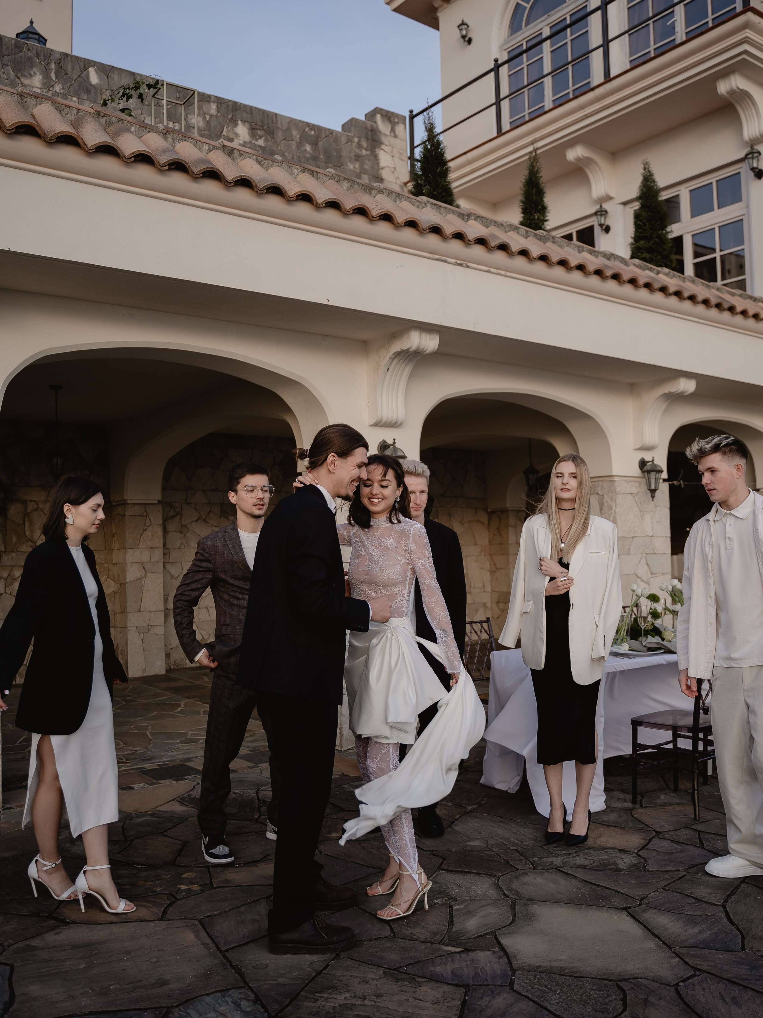 D & T. Свадебный фотограф Диана Бирюкова Казань