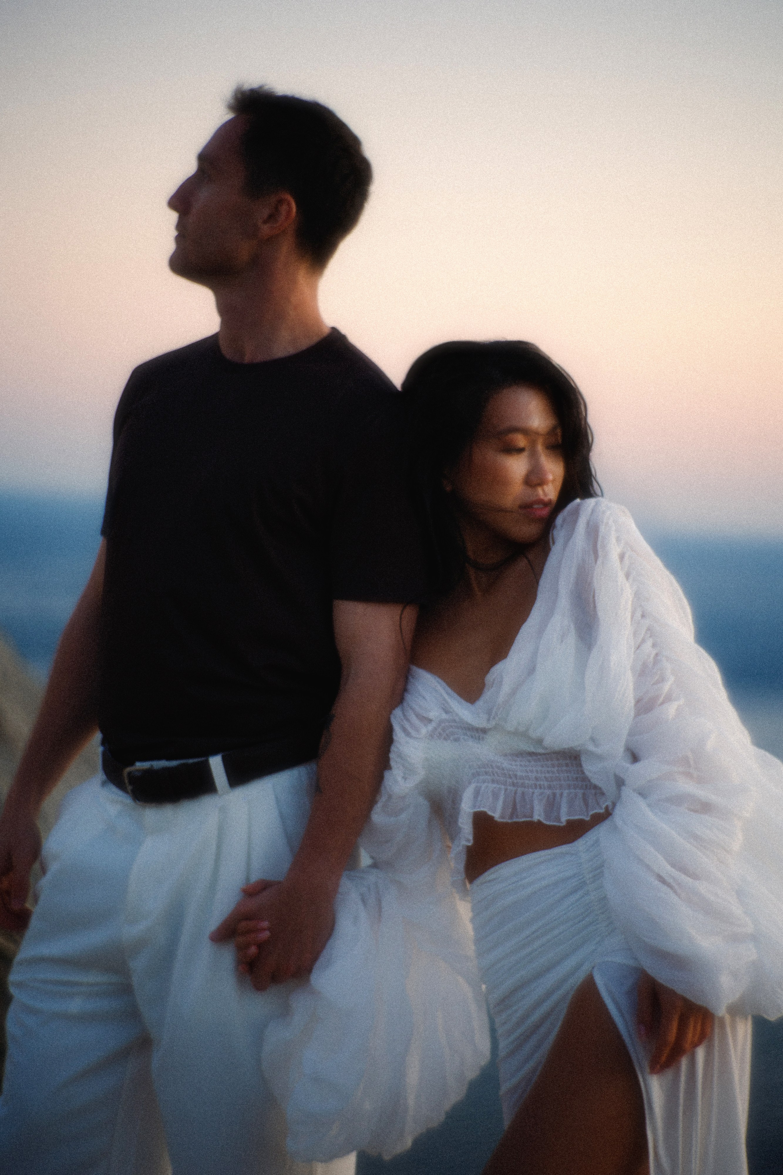 Chateau story. Fusion Wedding Photographer