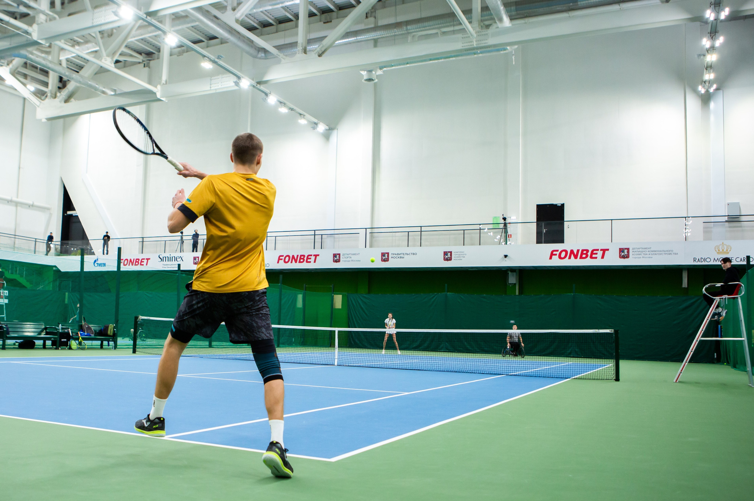 Турнир без границ. Репортажный, семейный, свадебный, портретный фотограф