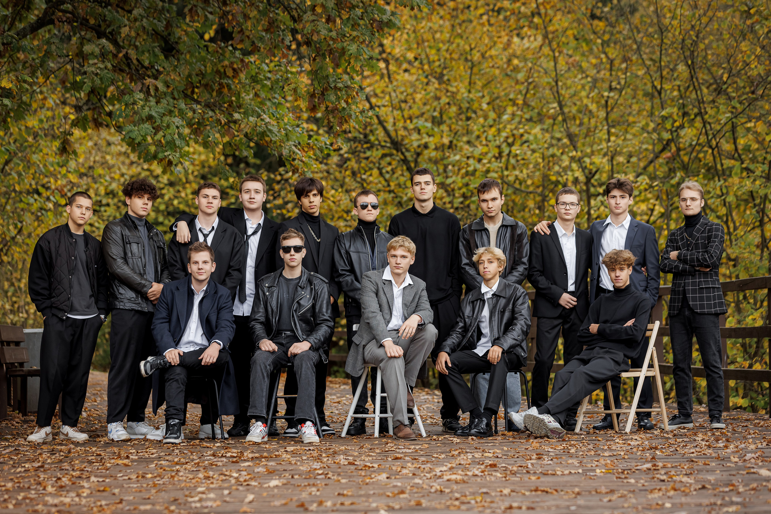 Групповые фото. Семейный и детский фотограф Комина Елена, Власиха, Одинцово