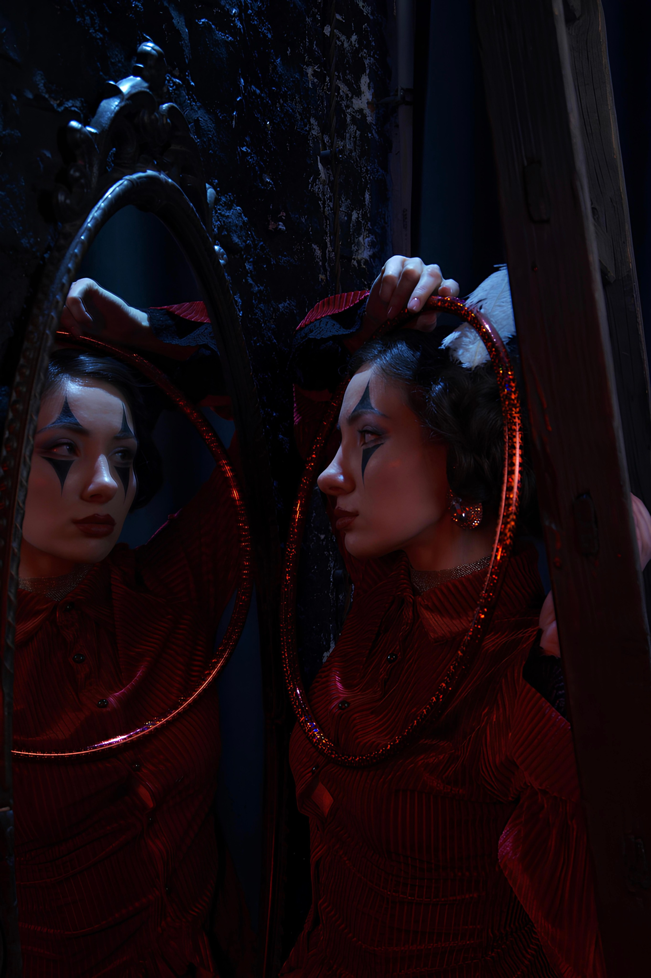 Жанровая съёмка «Цирк». Фотограф в Санкт-Петербурге — портретная и жанровая съёмка