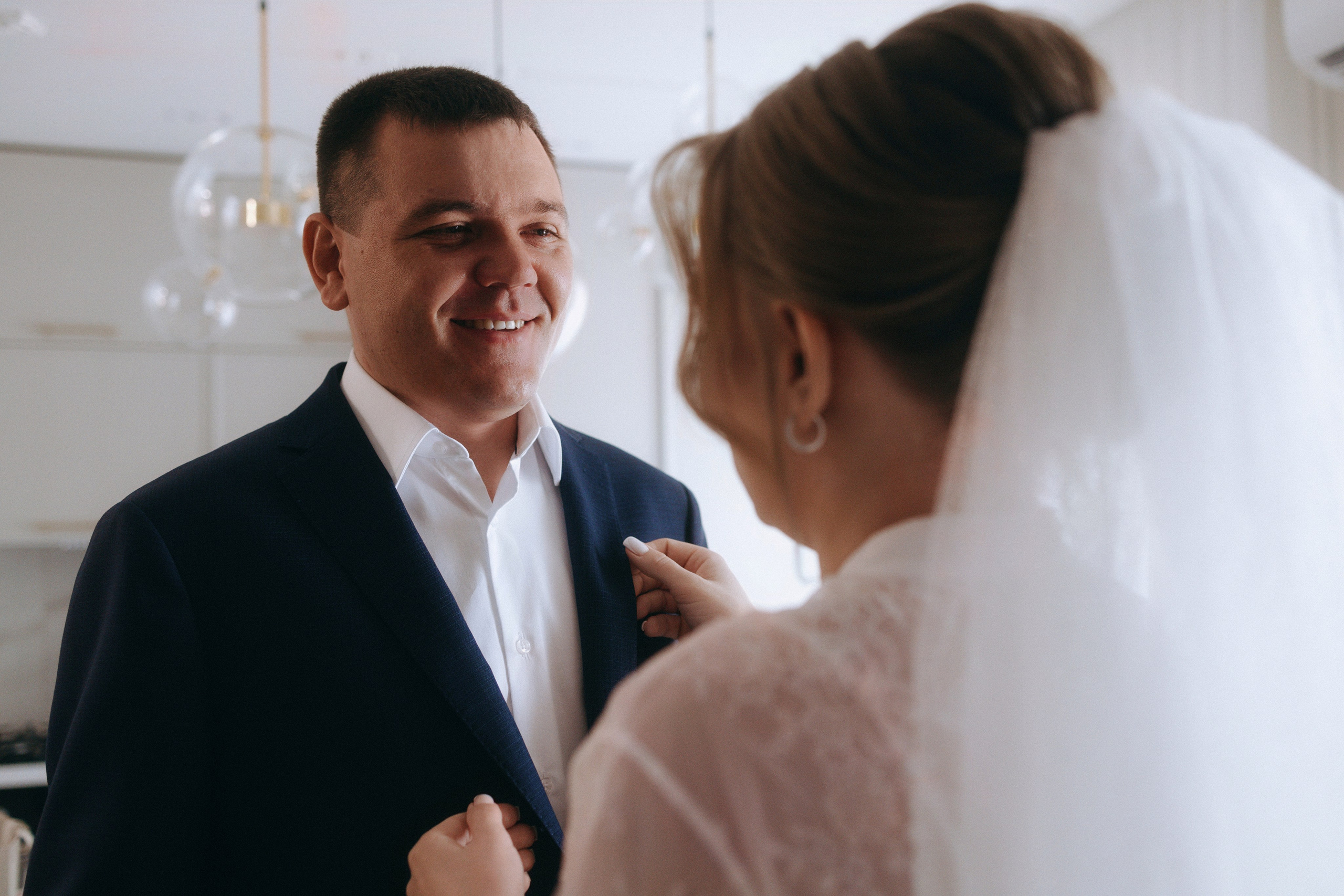 Виталий и Нина. Фотограф в Нефтеюганске Никита Сыромятников