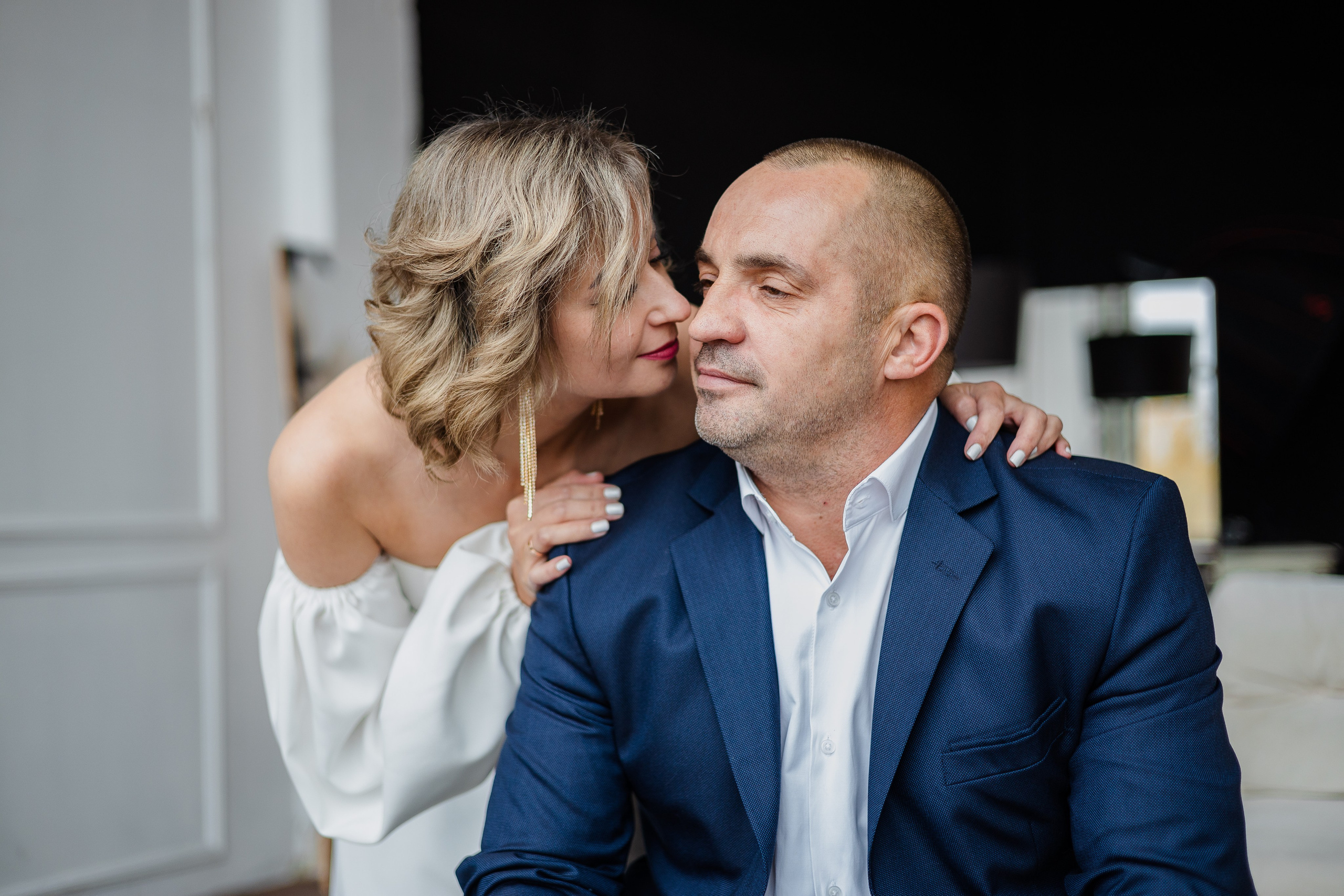 Андрей и Виктория. Фотограф Елена Медок Калининград