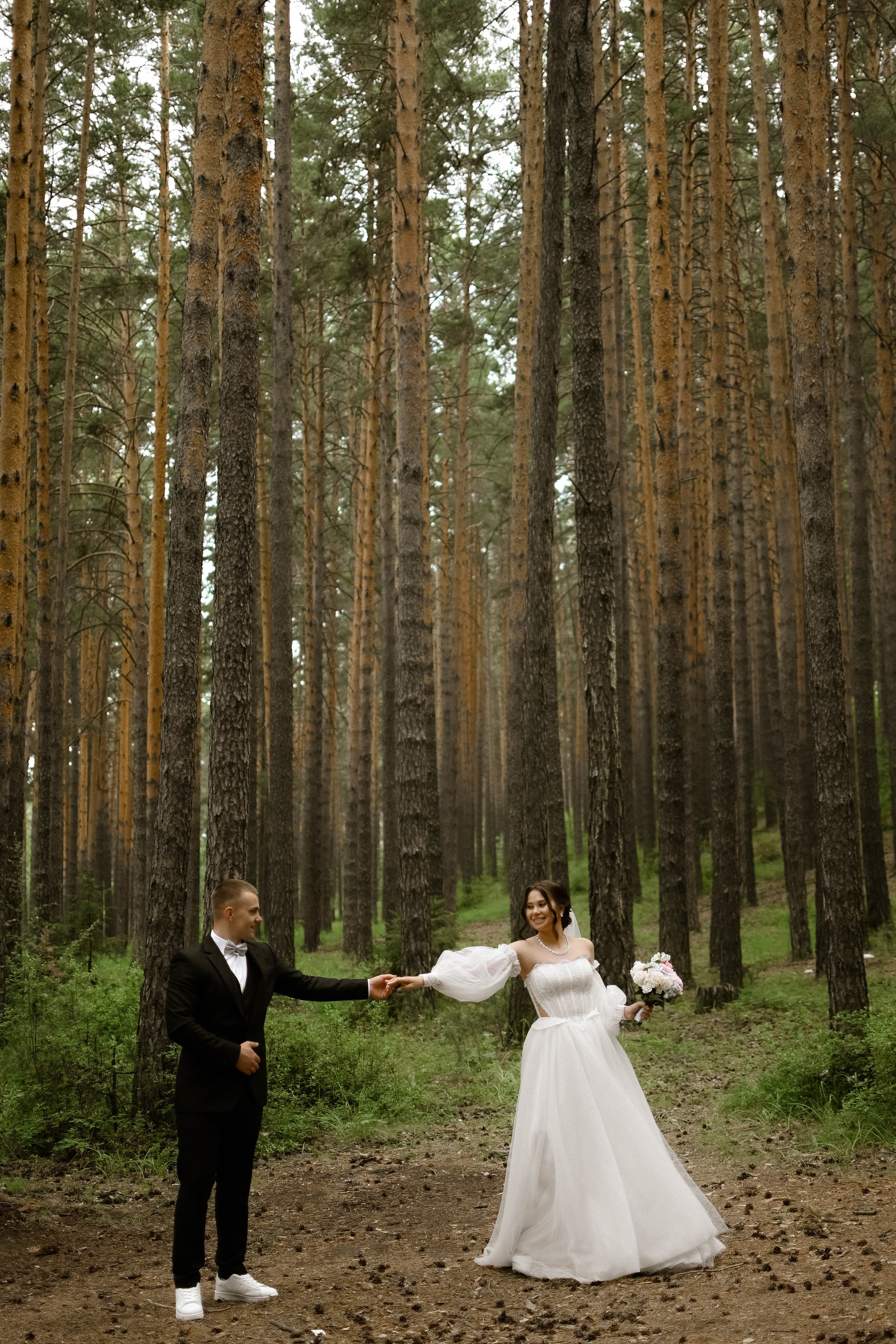 Никита и Маргарита. Фотограф Улан-Удэ Ксения Пискарёва