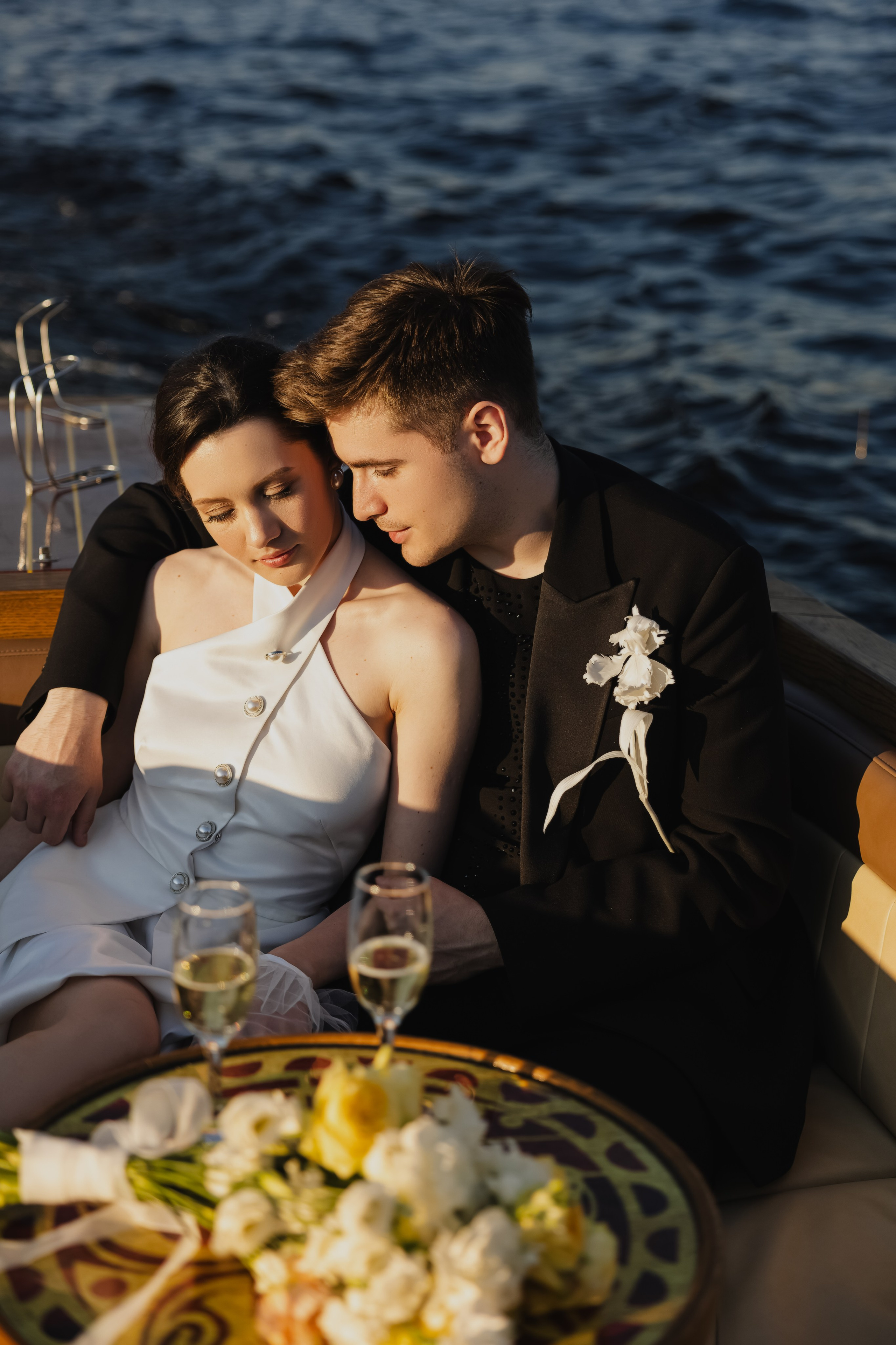 Питер. Лето. Любовь