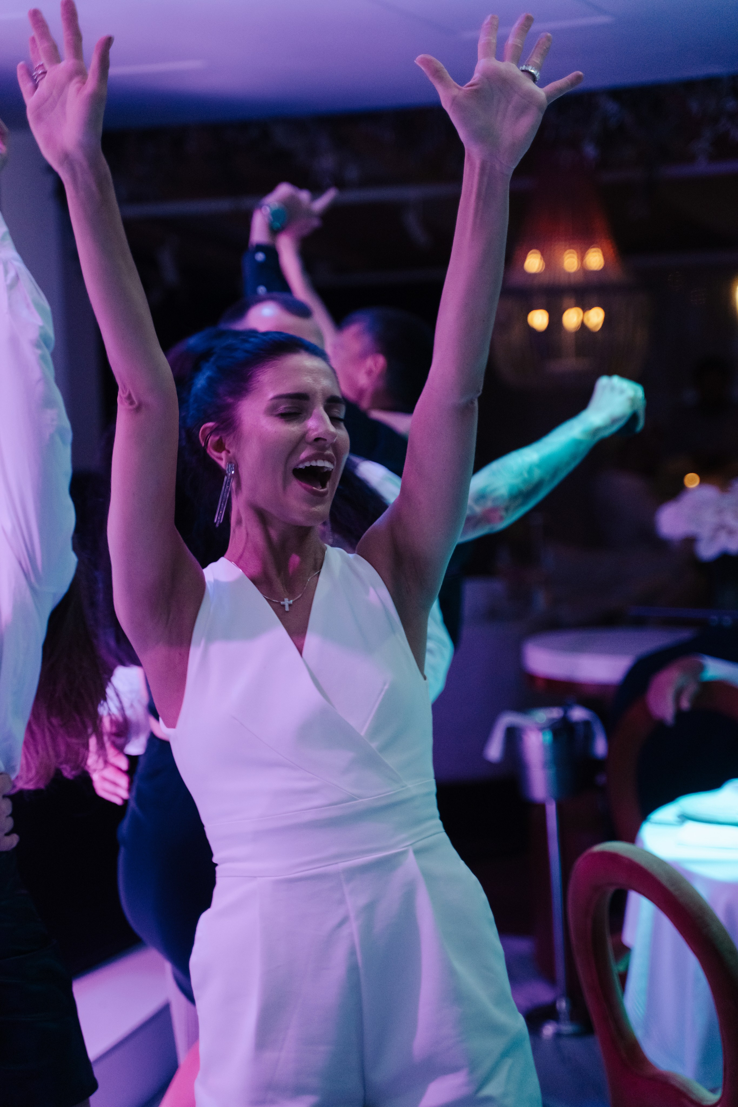 12 июля (пятница). BENUAR Restaurant