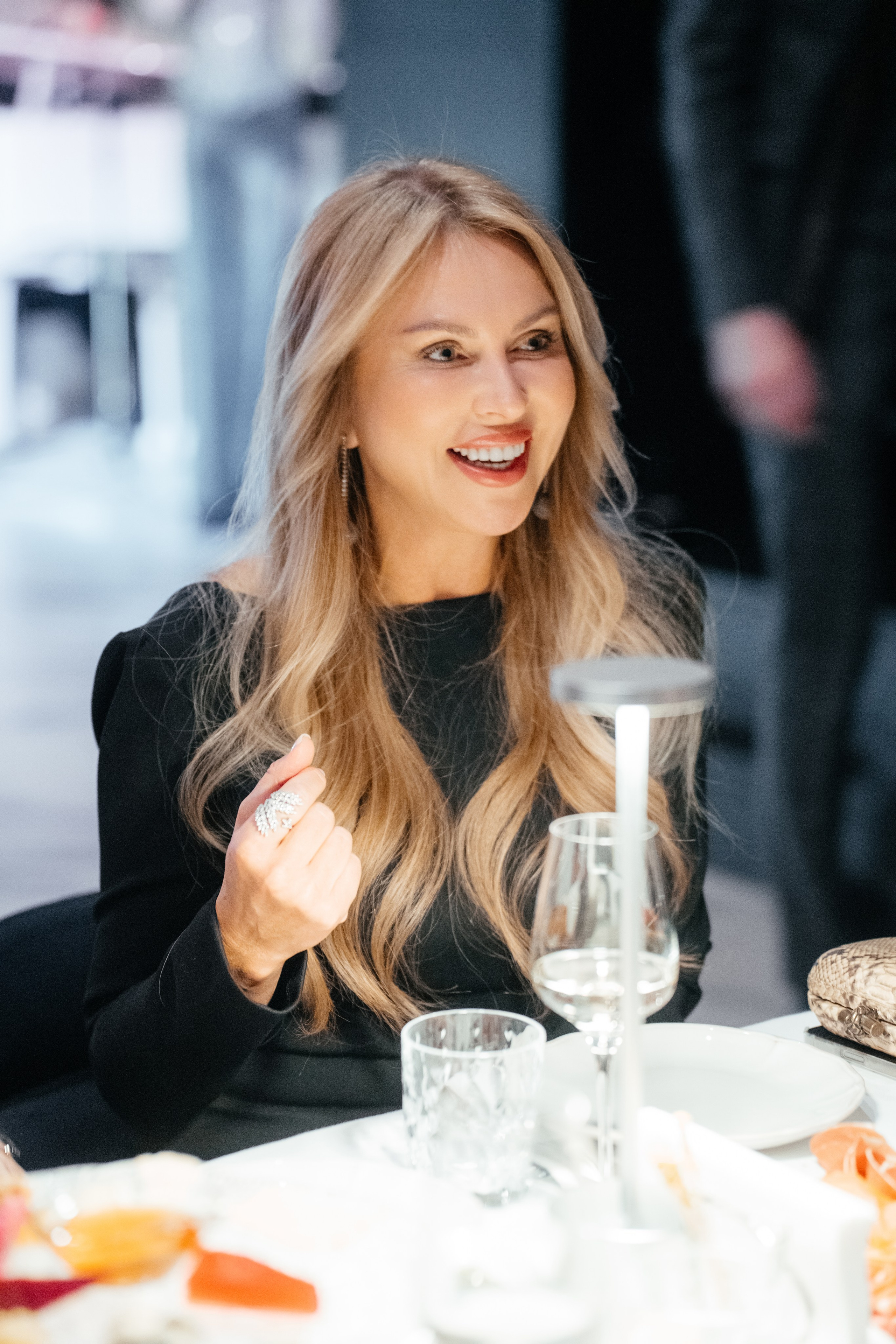 2 апреля (среда). BENUAR Restaurant