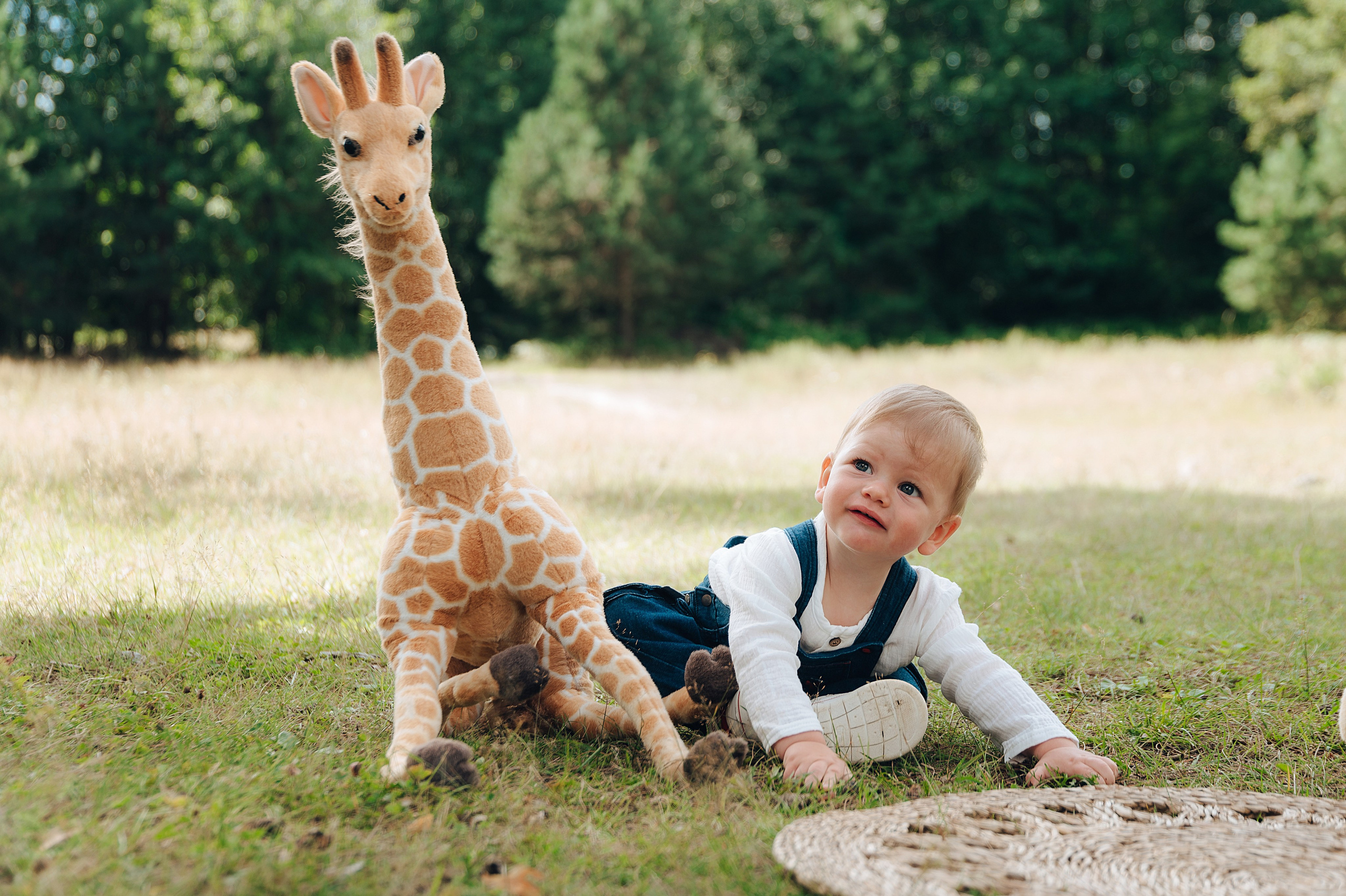 С днем рождения, малыш. Детский и семейный фотограф Катерина Мишина