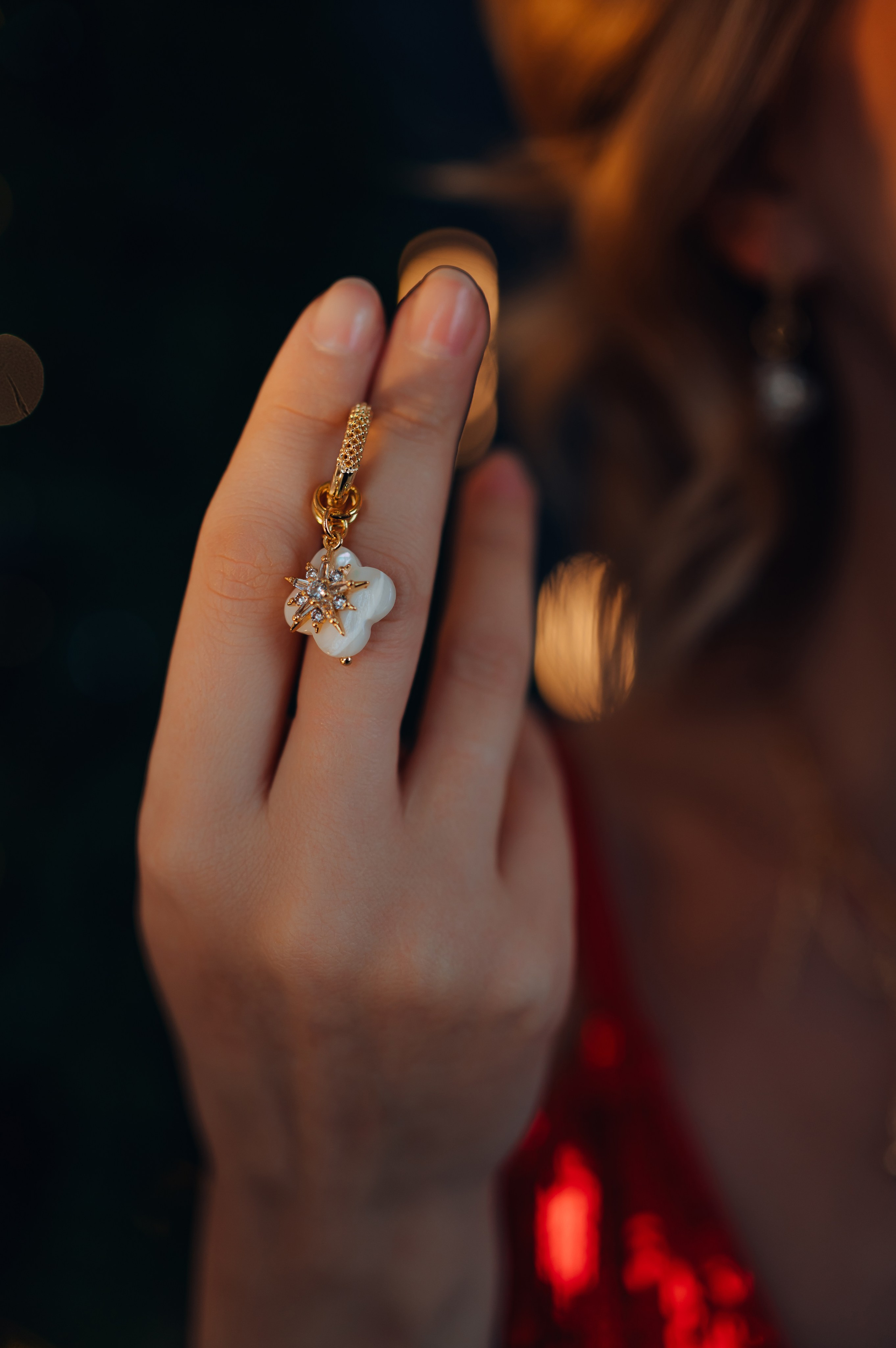 Украшения. Яна Репина. Зимняя коллекция. Детский и семейный фотограф Катерина Мишина