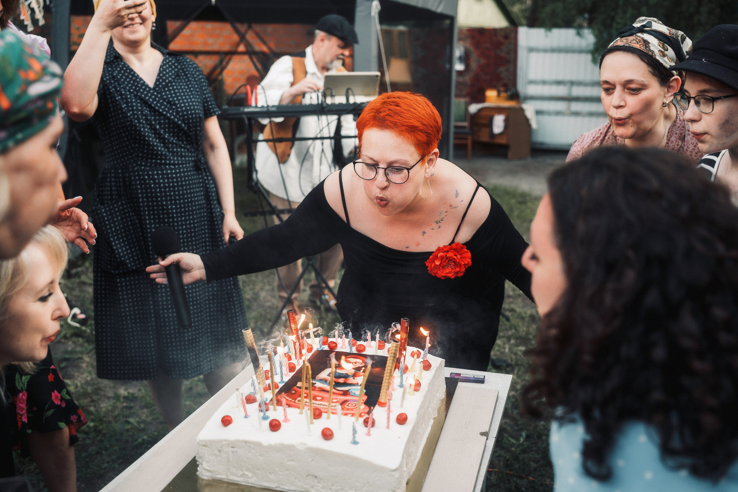 Репортажная фотосъемка юбилея в Воронеже. Свадебный и репортажный фотограф в Воронеже Роман Янко