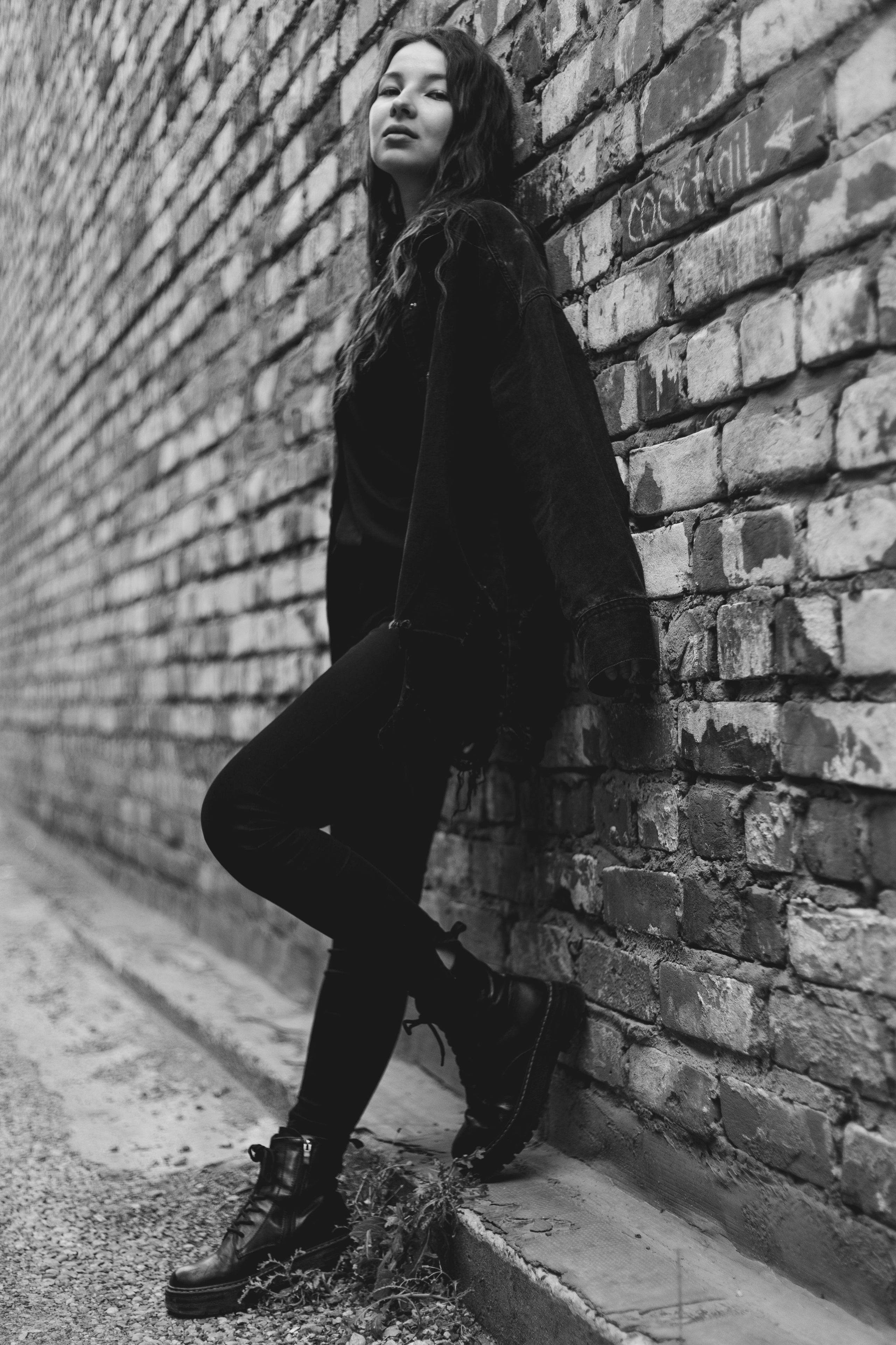 Фотосессия Дарьи. Фотограф Иркутск Сергей Новиков