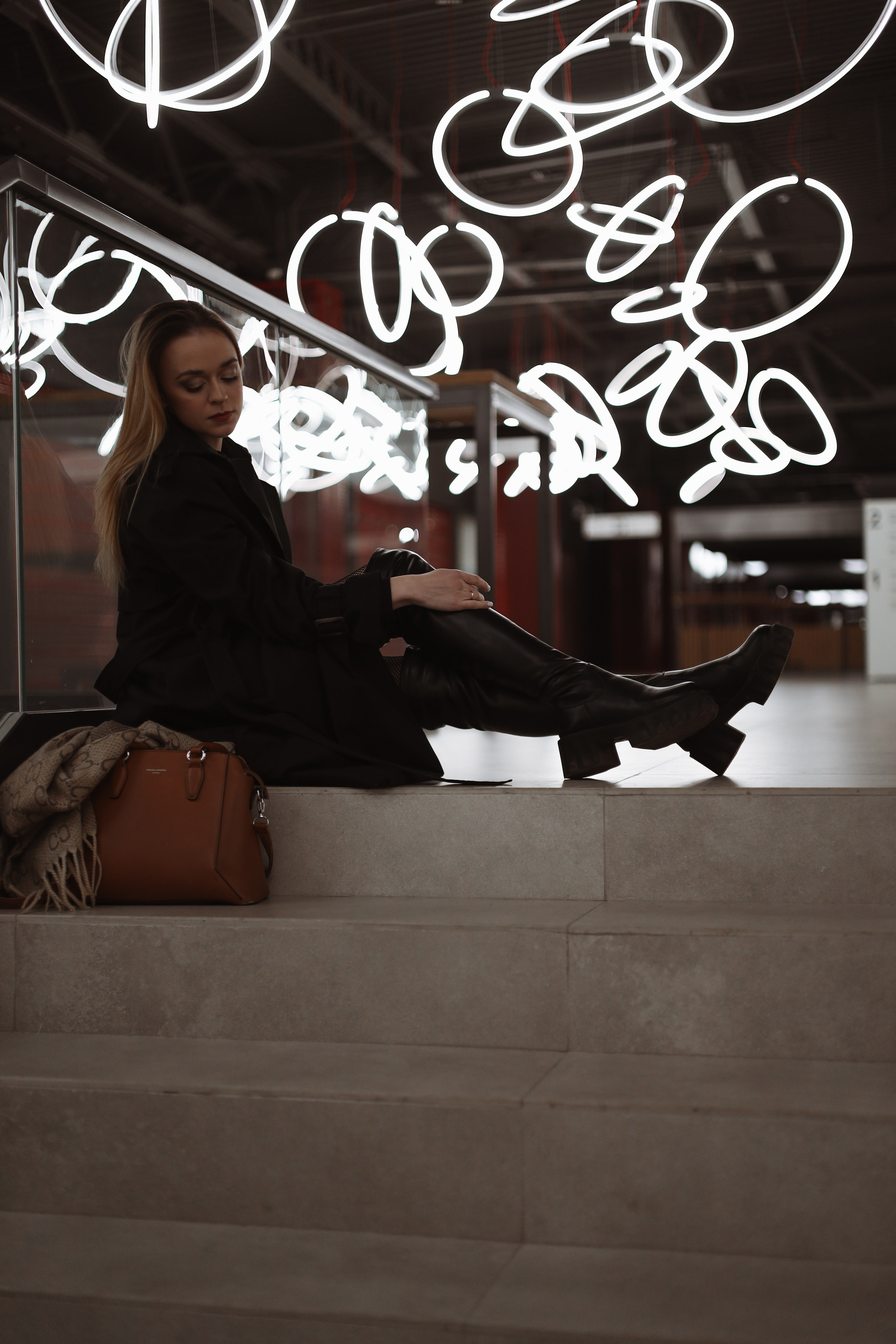 Victoria. Photographer Tatiana Ivanova in Yaroslavl