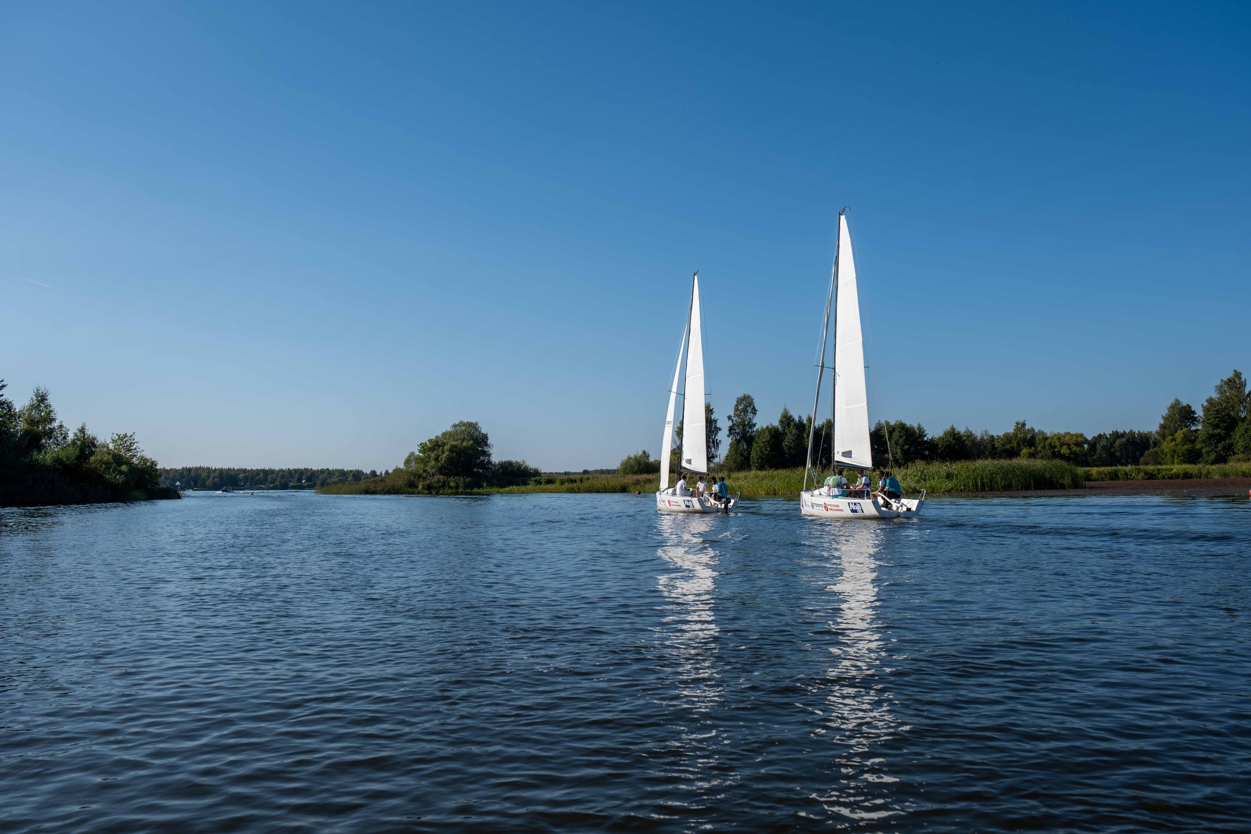 РЕГАТА. Фото тур