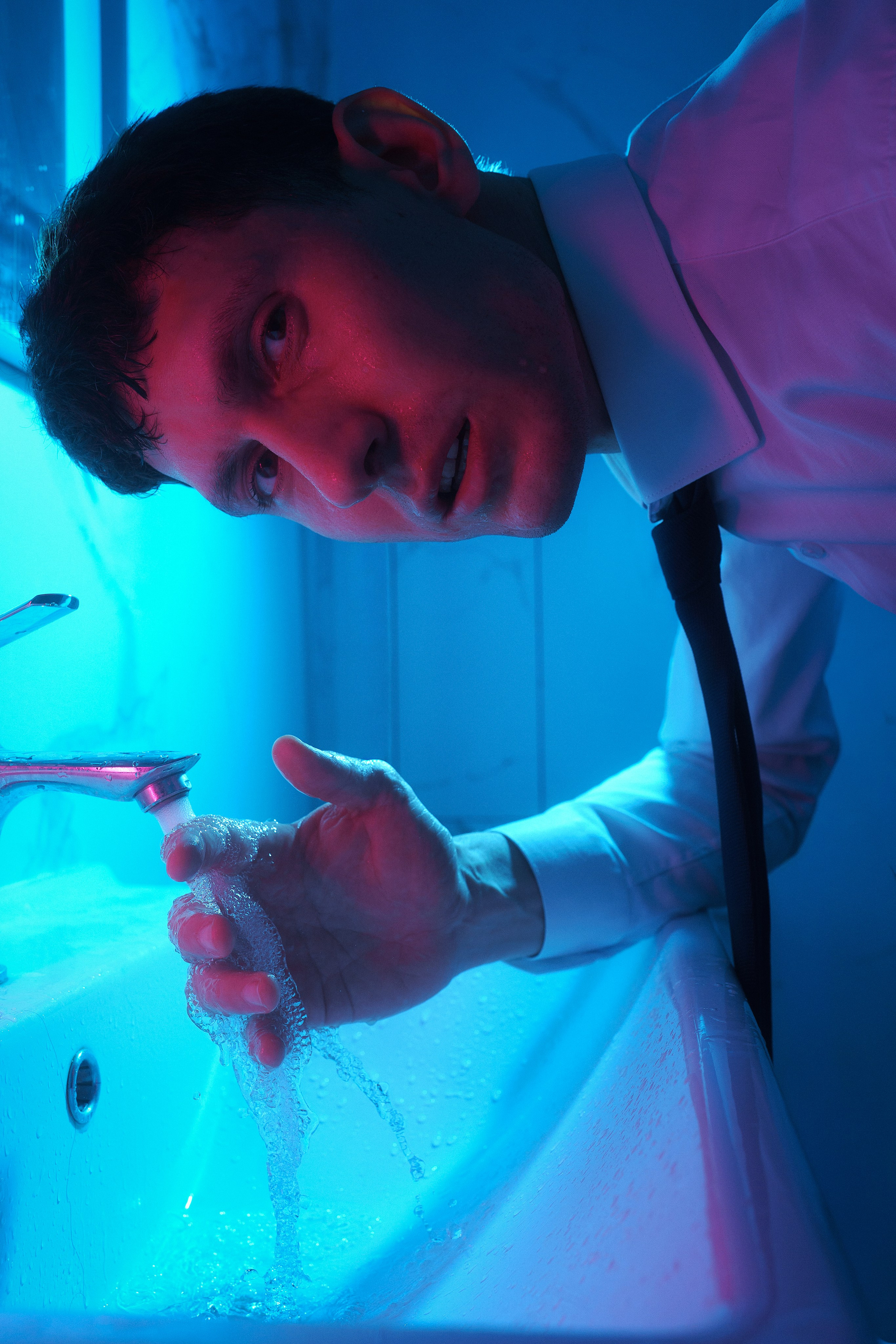 Мужская фотосессия для себя и личного бренда в Краснодаре