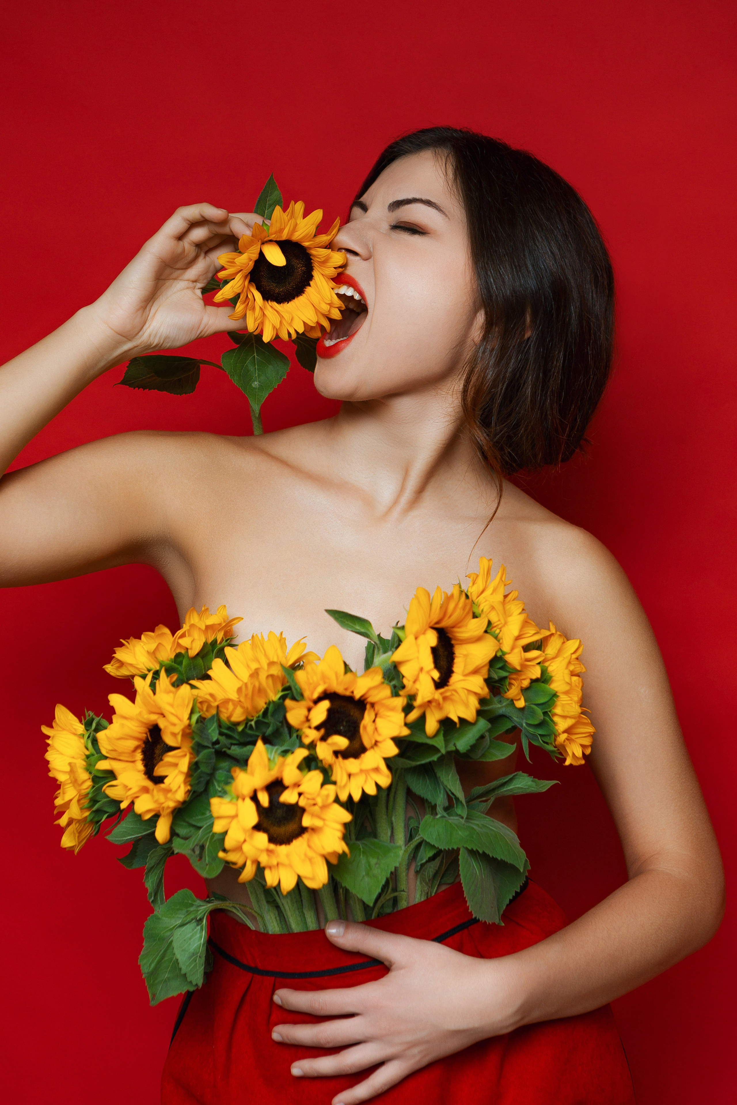 Лолита. Семейный и детский фотограф в Москве Александра Мак