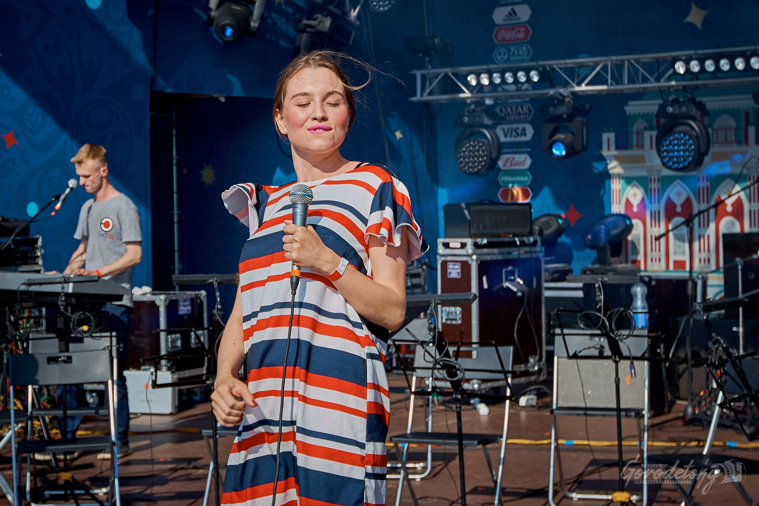 Fifa Fan Fest 30 июня-01 июля 2018. Профессиональный фотограф в Екатеринбурге Юра Сахар
