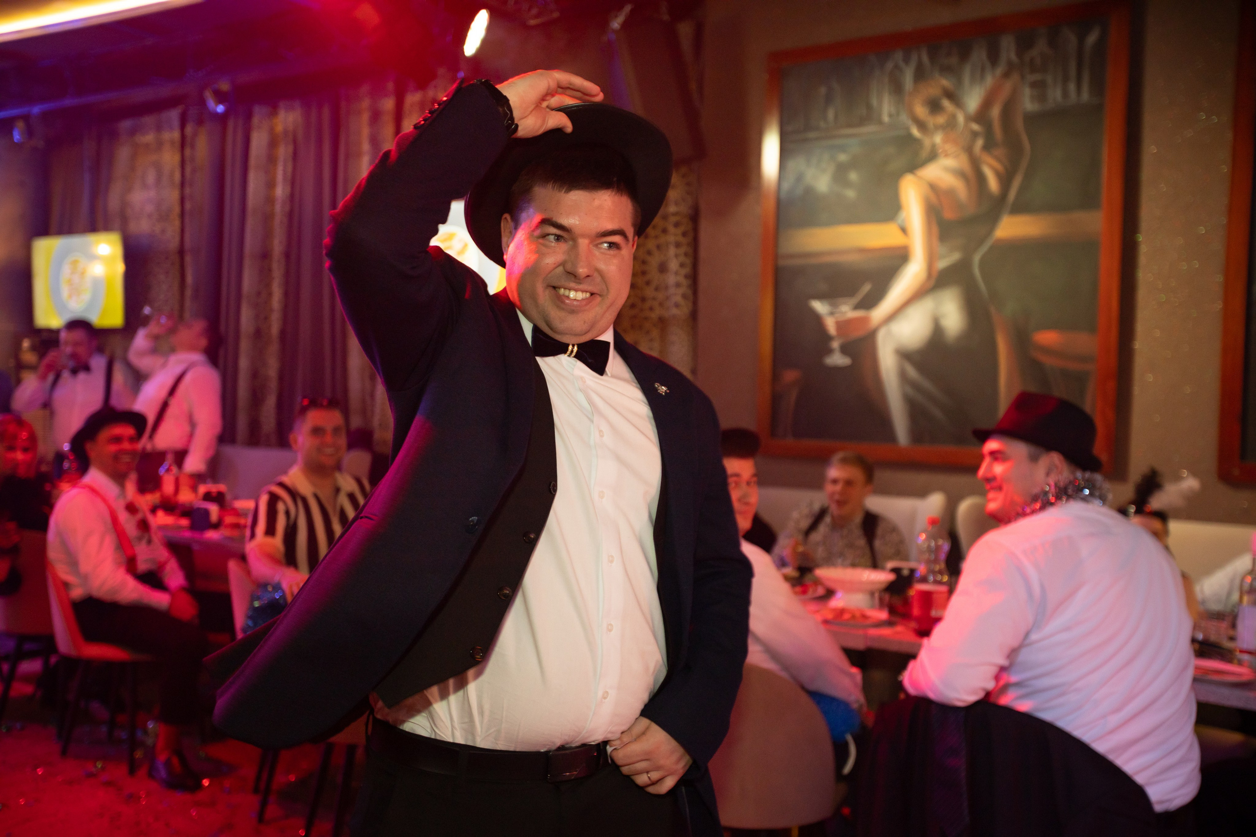 Праздники и репортажная съёмка. Свадебный и семейный фотограф и видеограф Александр в Москве и Московской Области