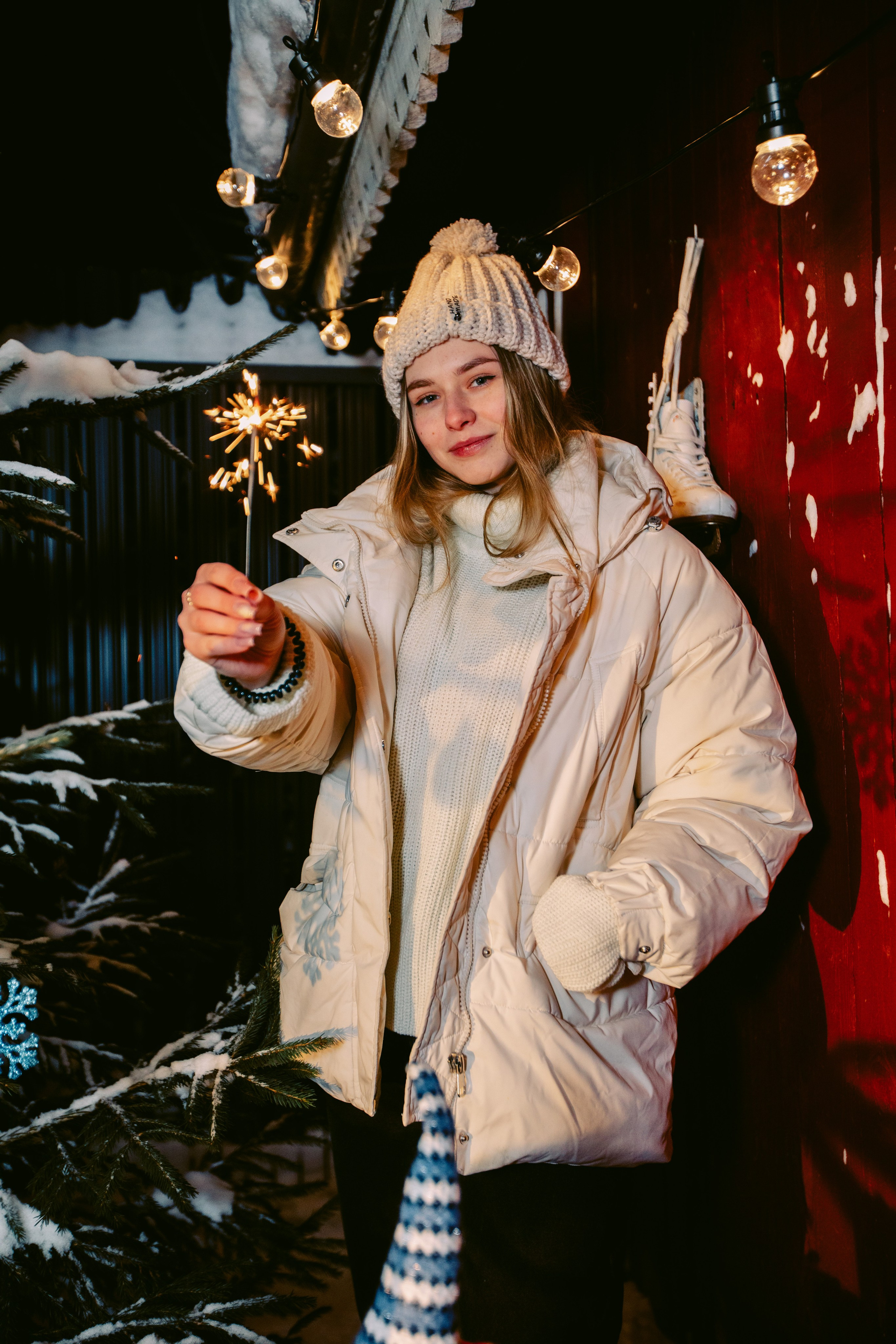 Марта | Новый год. КЭНДИ | Вязаные игрушки и декор на заказ