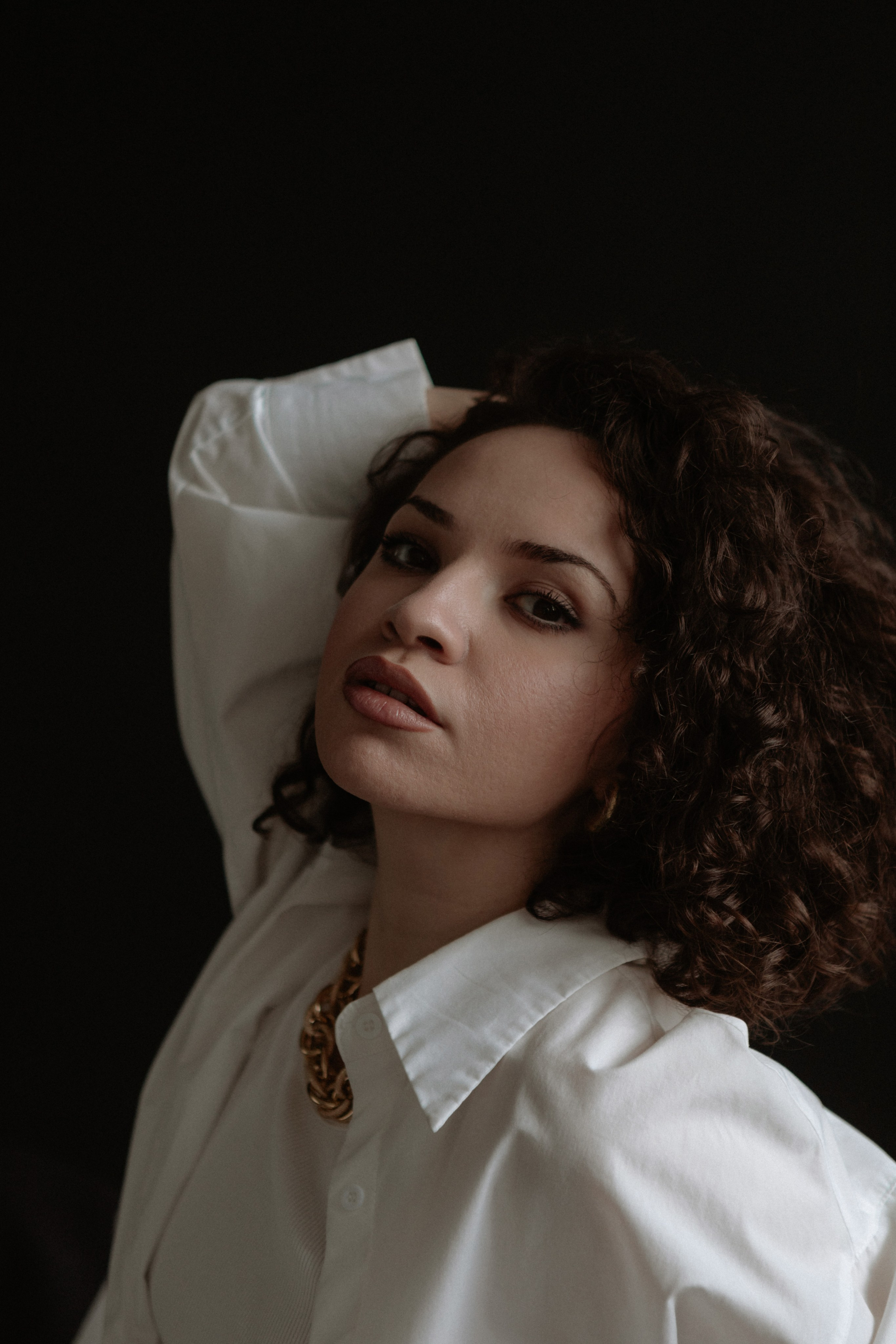 Миля. Свадебный и портретный фотограф в Москве Анастасия Масюк