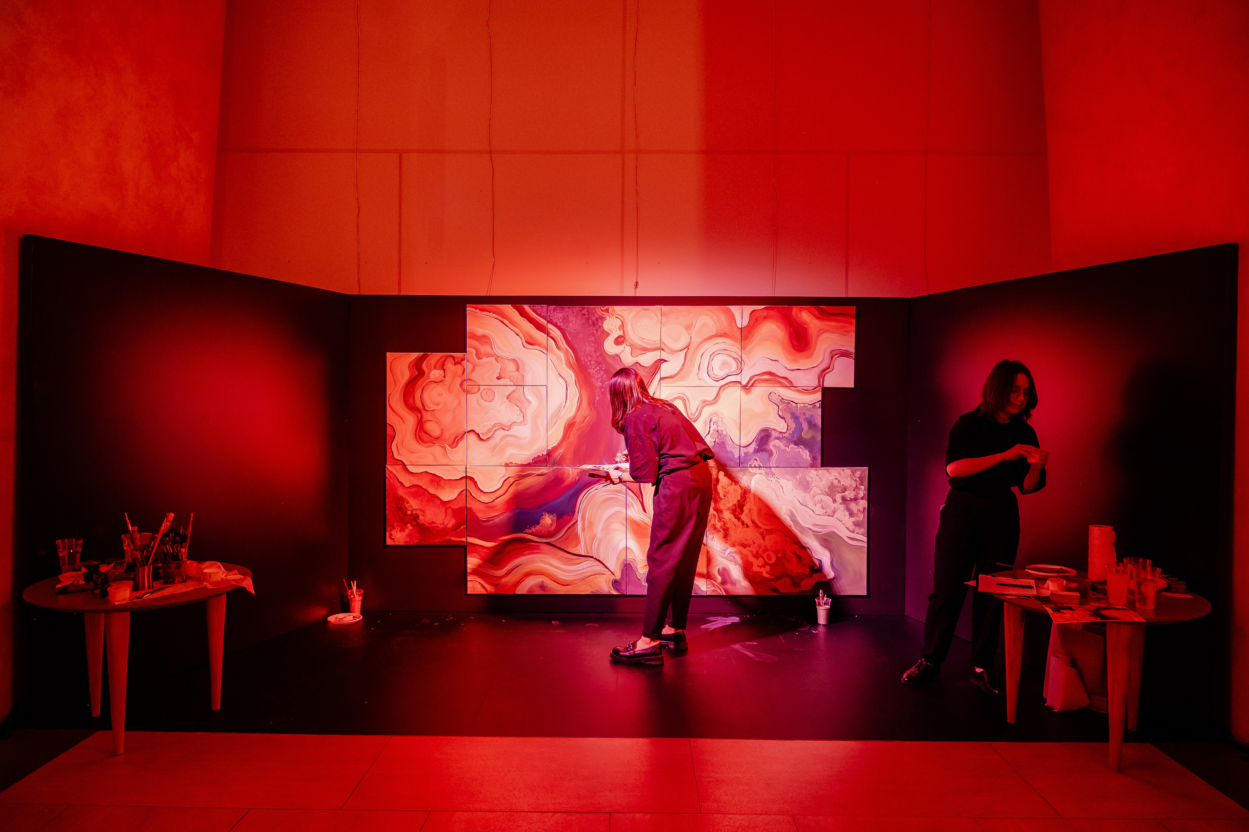 Гала-ужин конференции Центробанка. DariaRock / Фотограф Екатеринбург